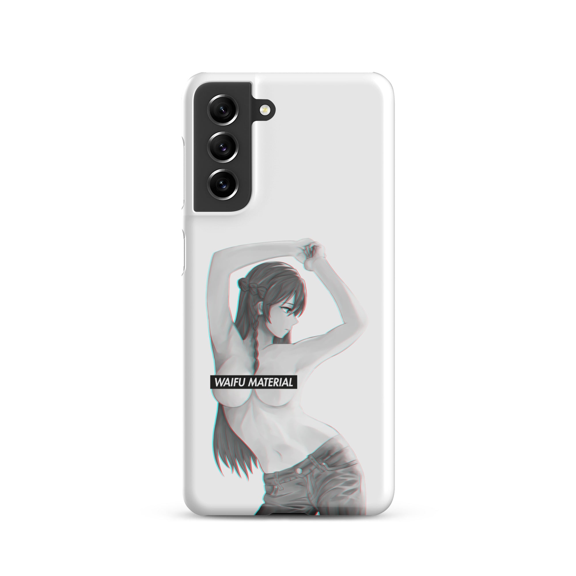 Selesia Waifu Material #004 Samsung Premium Case