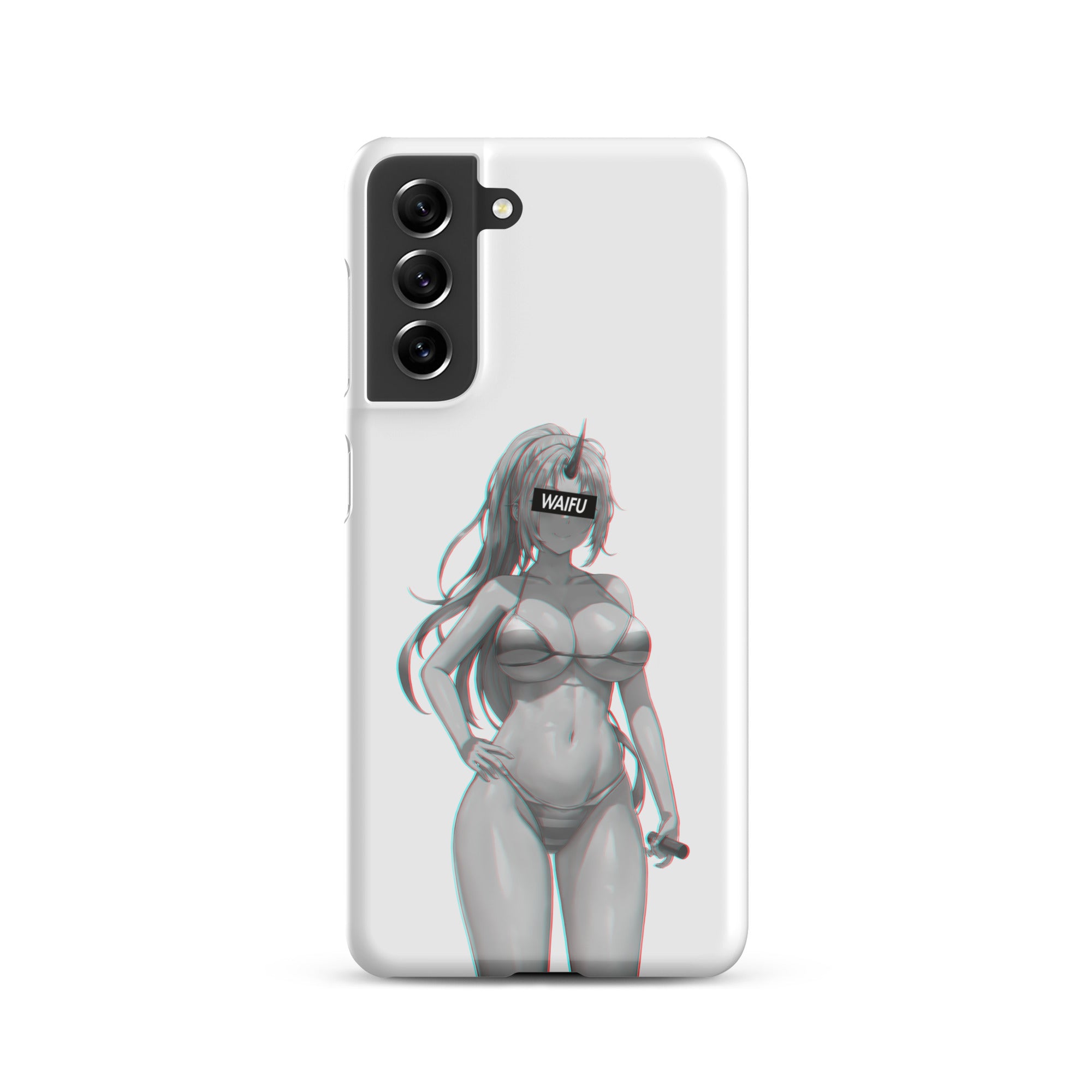 Shion Waifu Material #003 Samsung Premium Case