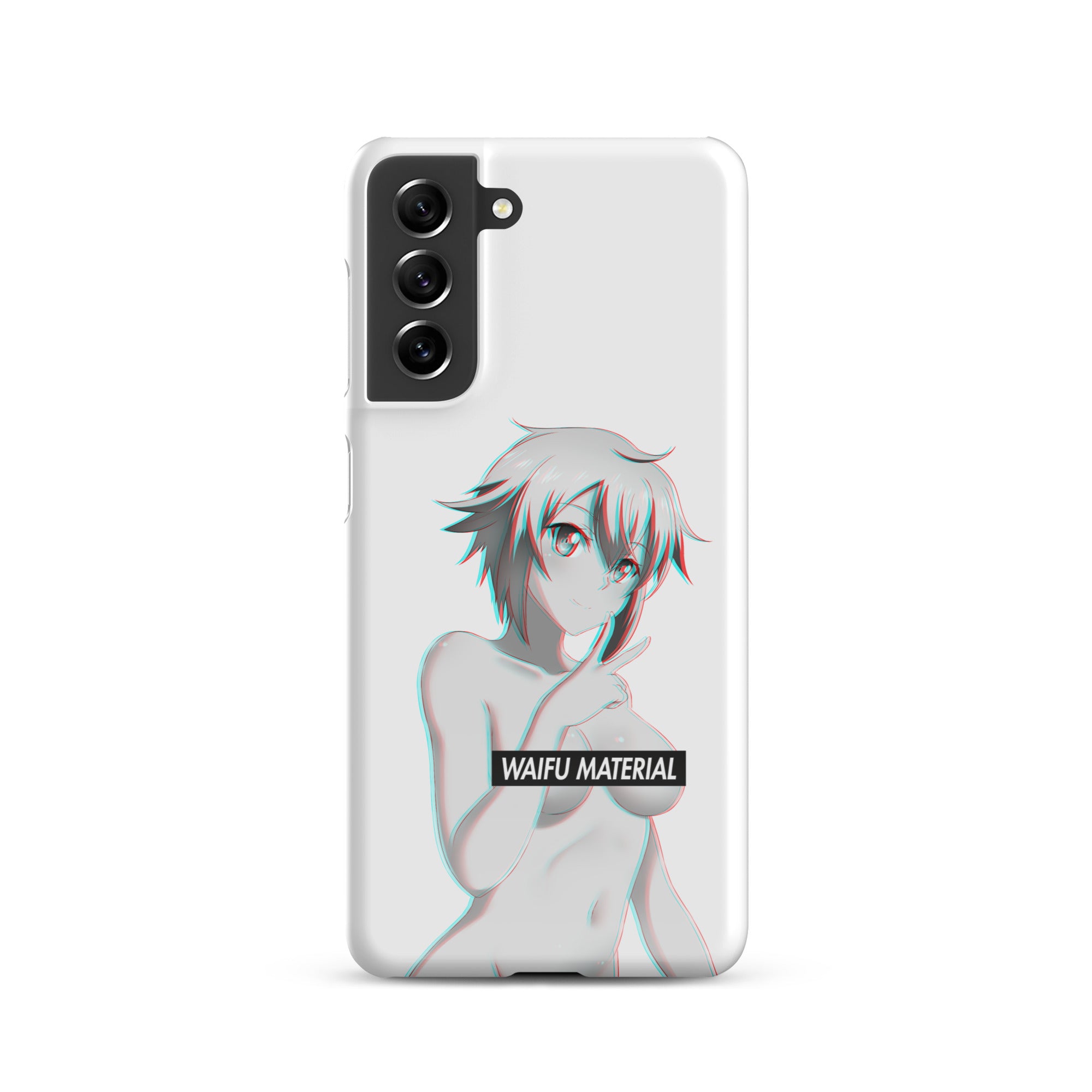 Sinon Waifu Material #001 Samsung Premium Case
