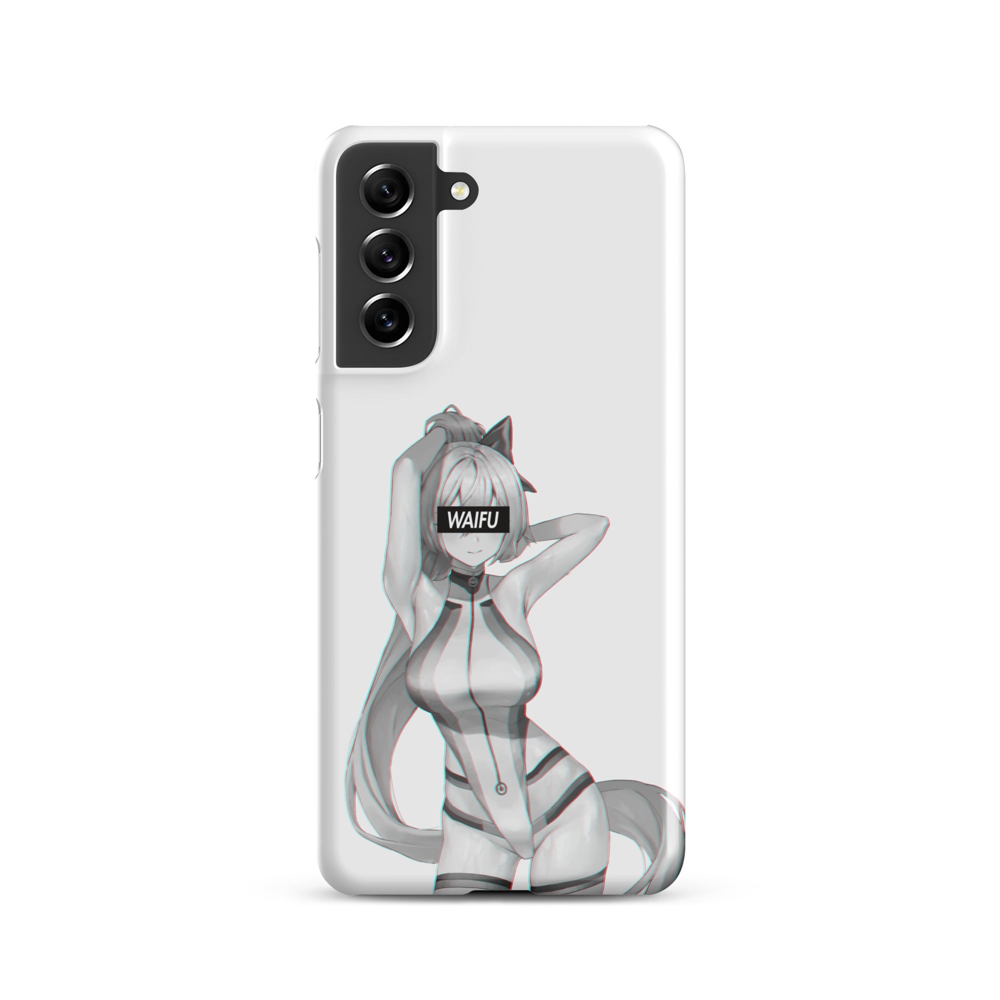 Tomoe Gozen Waifu Material #004 Samsung Premium Case