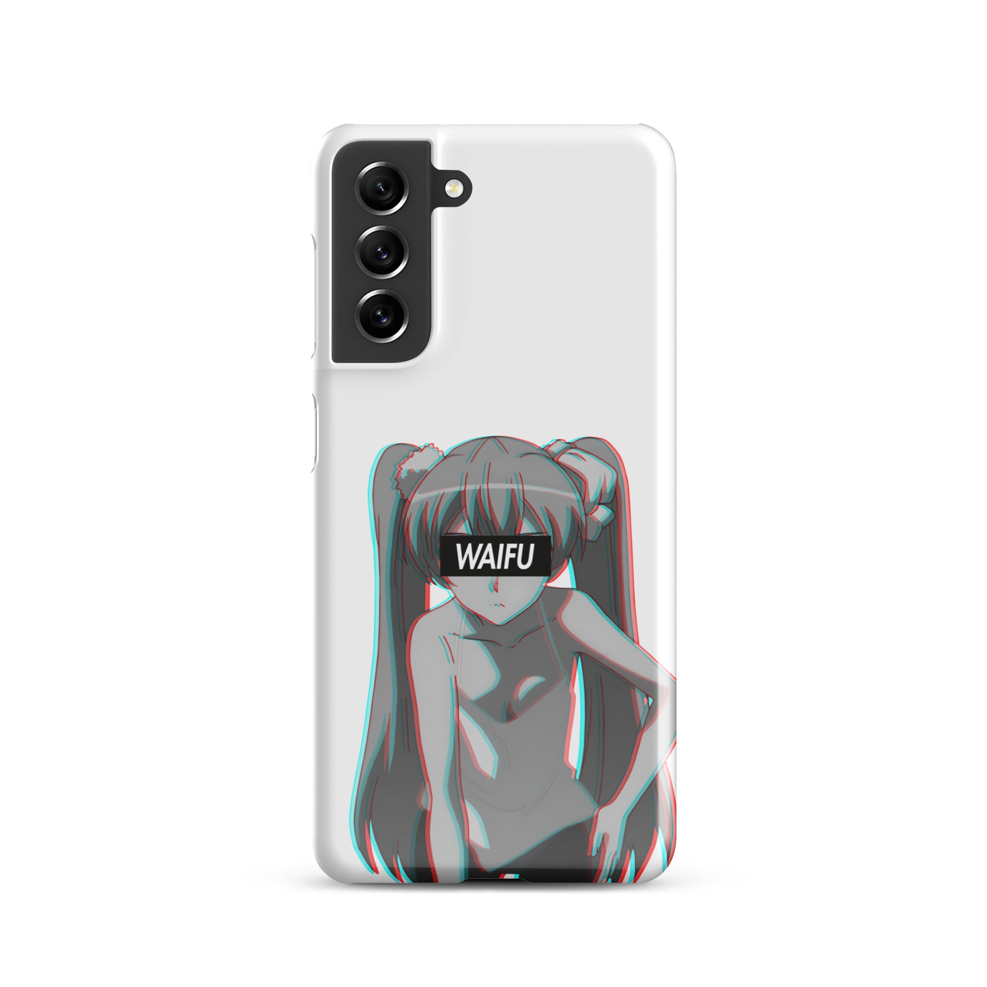 Mine Waifu Material #002 Samsung Premium Case