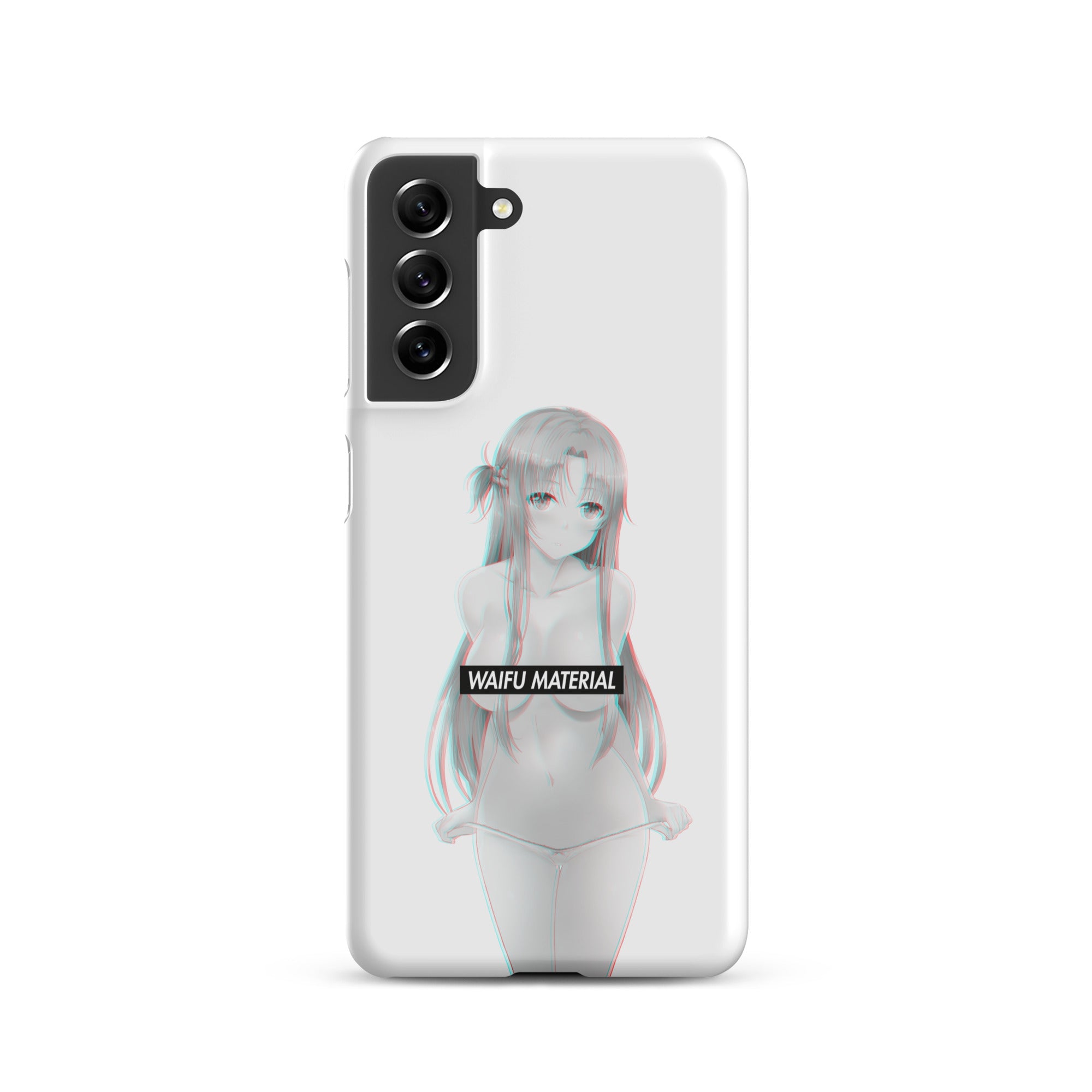 Asuna Waifu Material #003 Samsung Premium Case