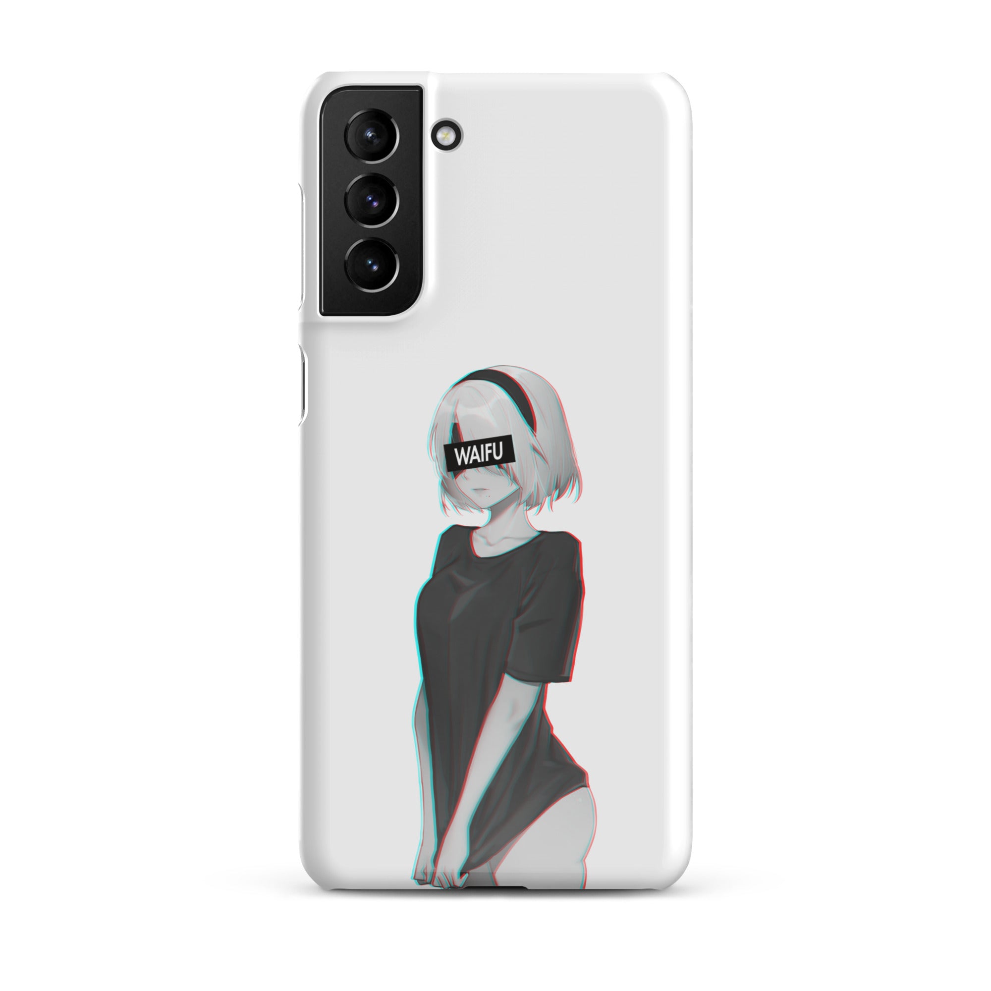 2B Waifu Material #007 Samsung Premium Case