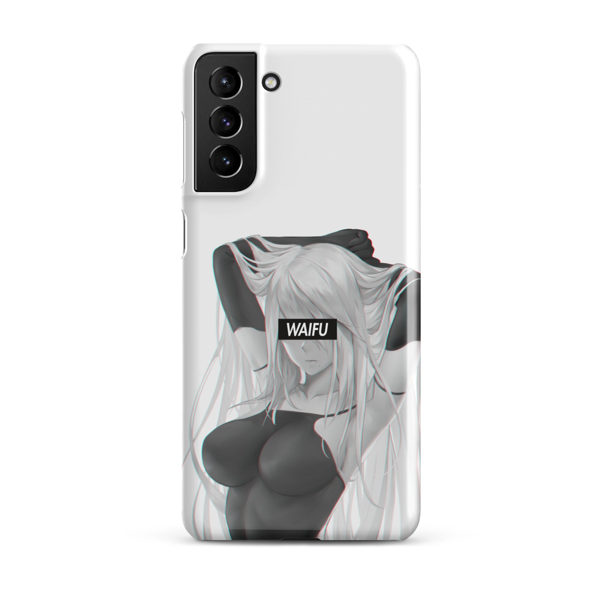 A2 Waifu Material #002 Samsung Premium Case