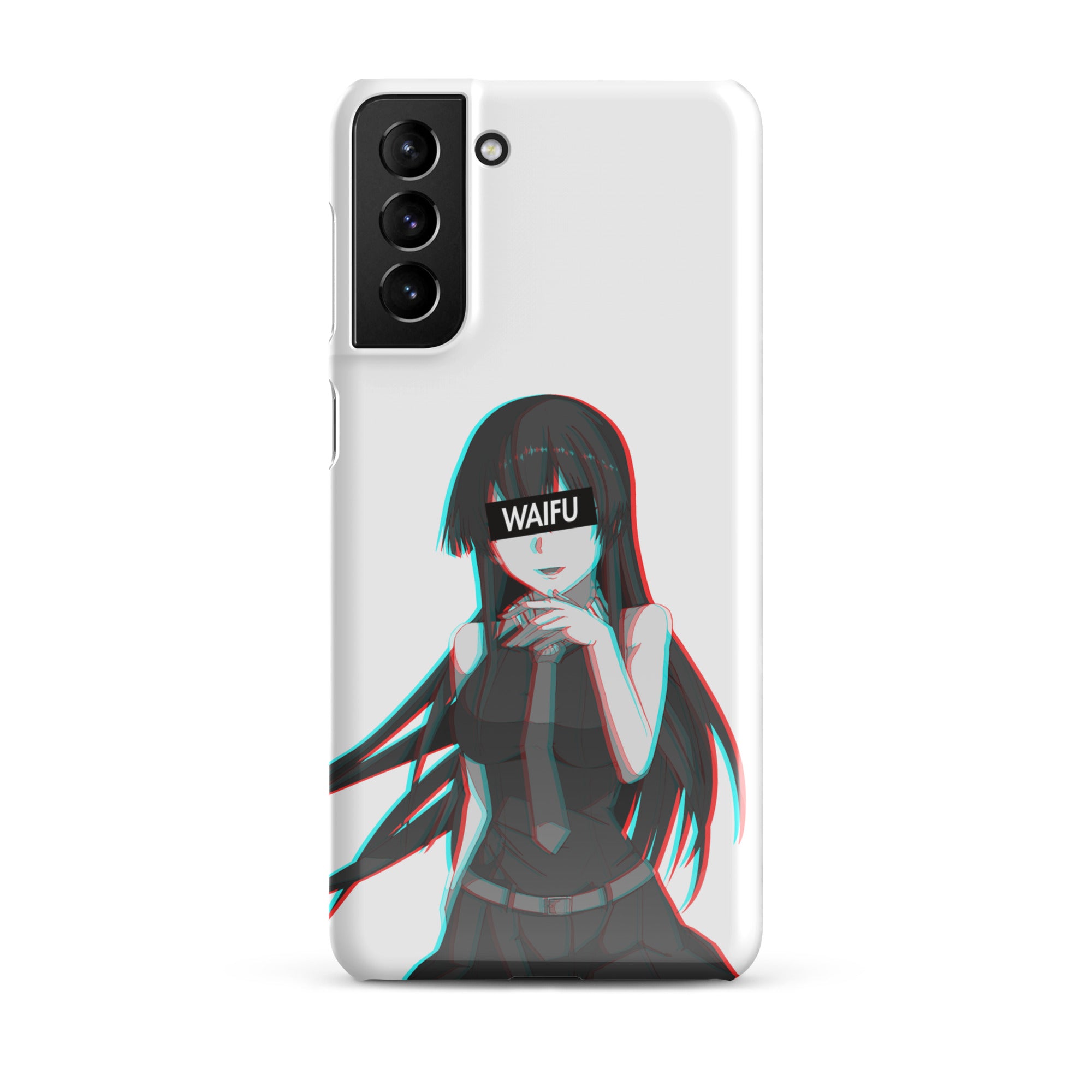 Akame Waifu Material #001 Samsung Premium Case