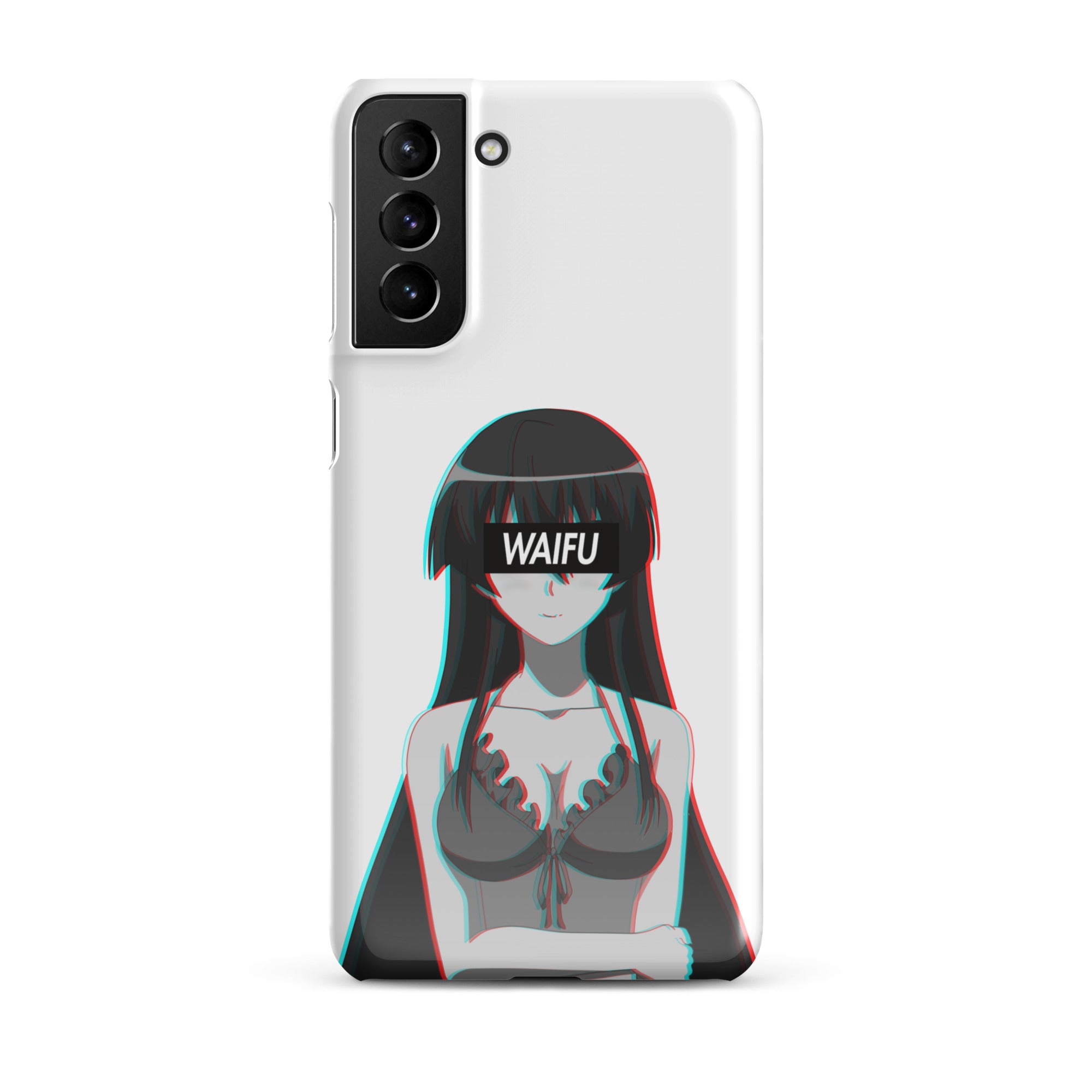 Akame Waifu Material #003 Samsung Premium Case