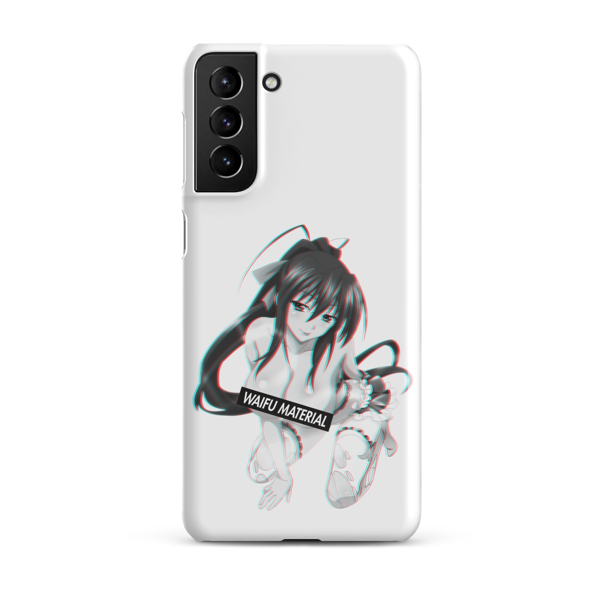 Akeno Waifu Material #002 Samsung Premium Case