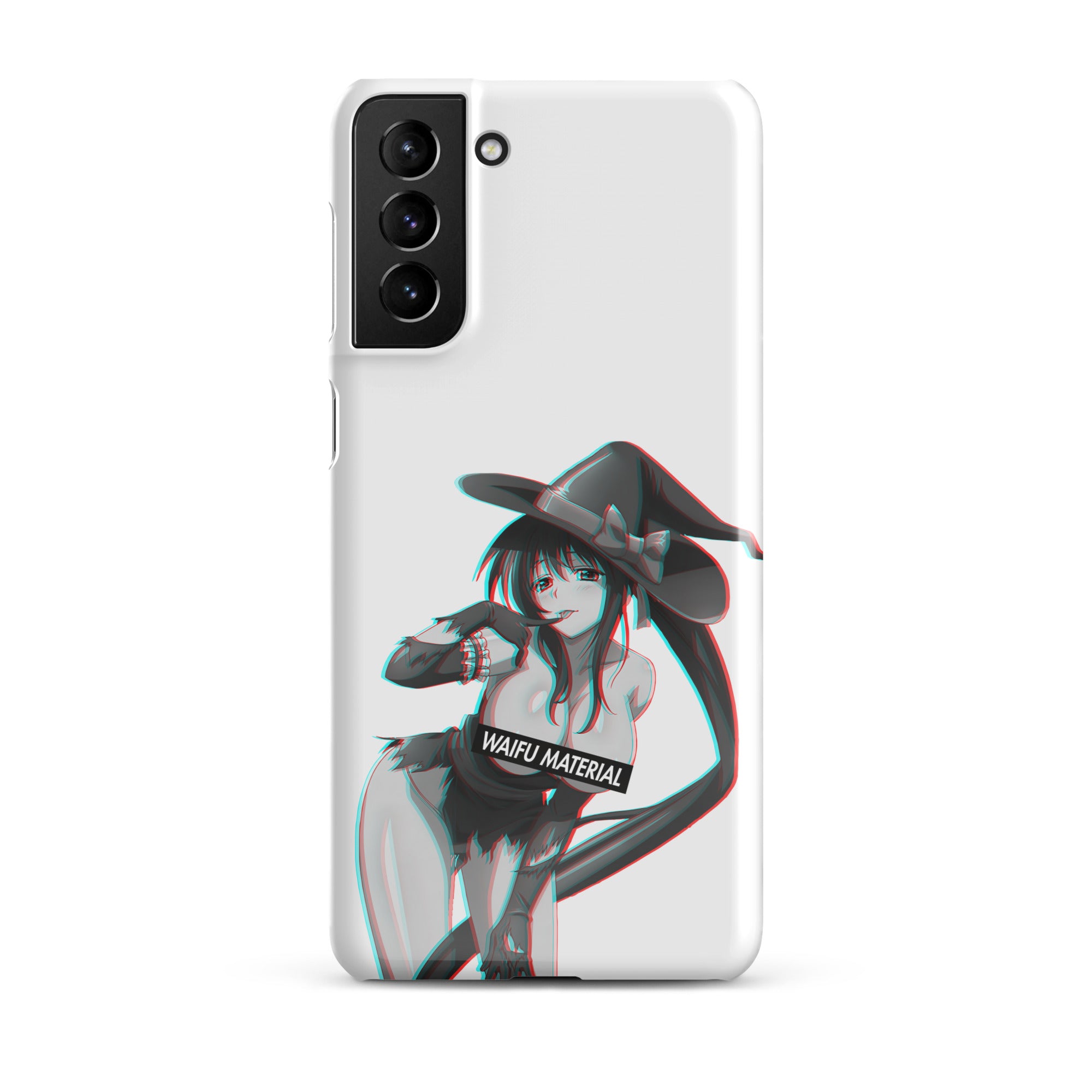Akeno Waifu Material #004 Samsung Premium Case
