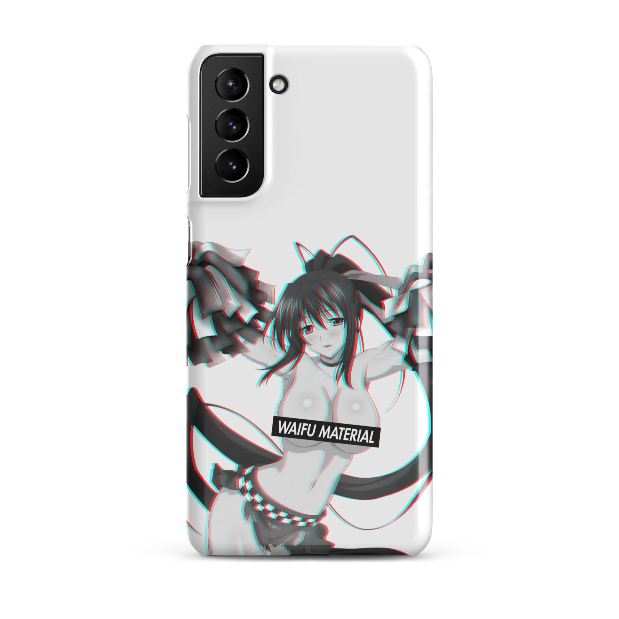 Akeno Waifu Material #005 Samsung Premium Case