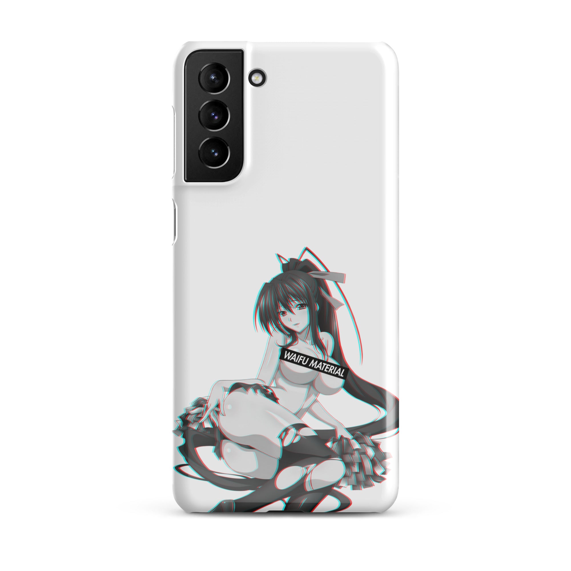 Akeno Waifu Material #006 Samsung Premium Case