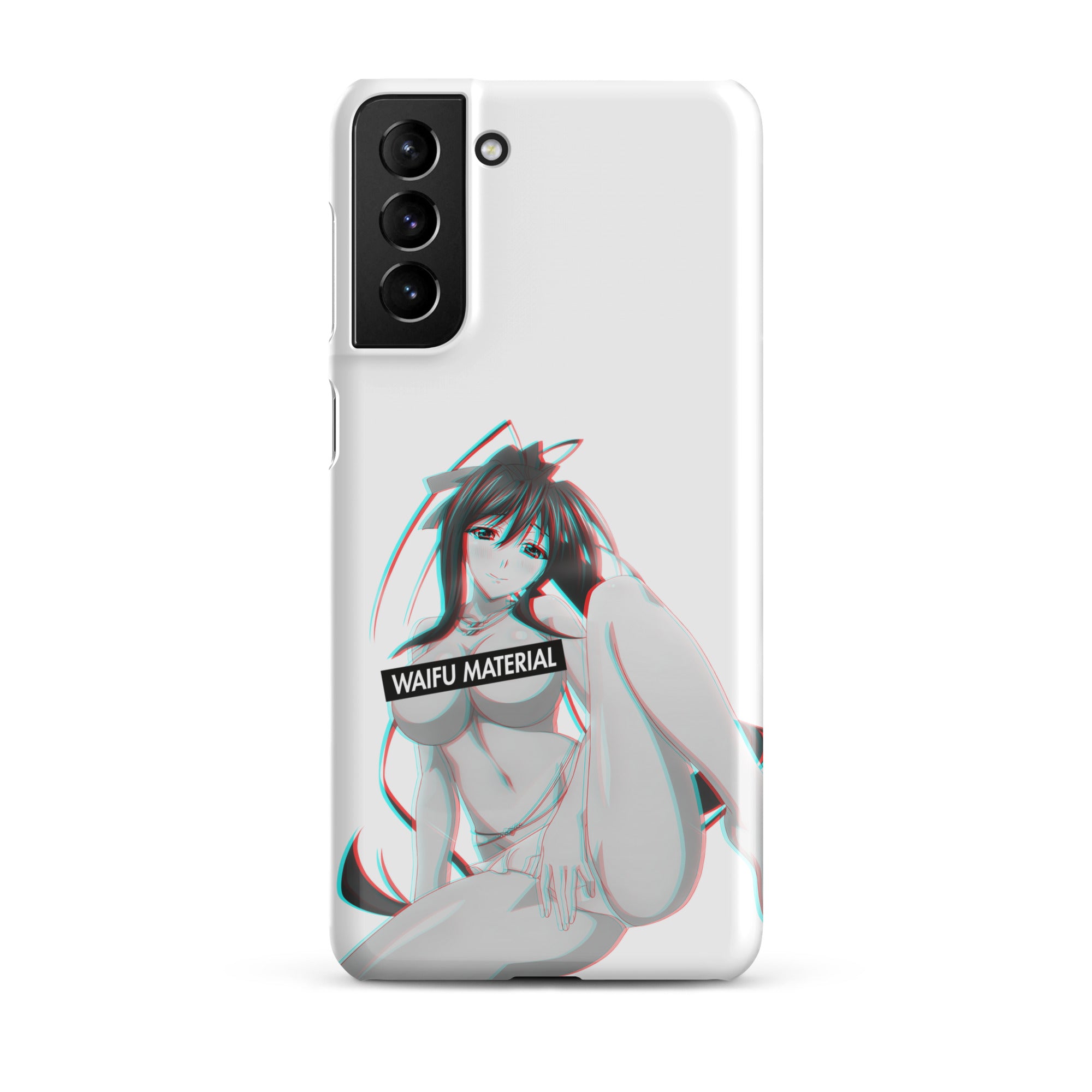 Akeno Waifu Material #007 Samsung Premium Case