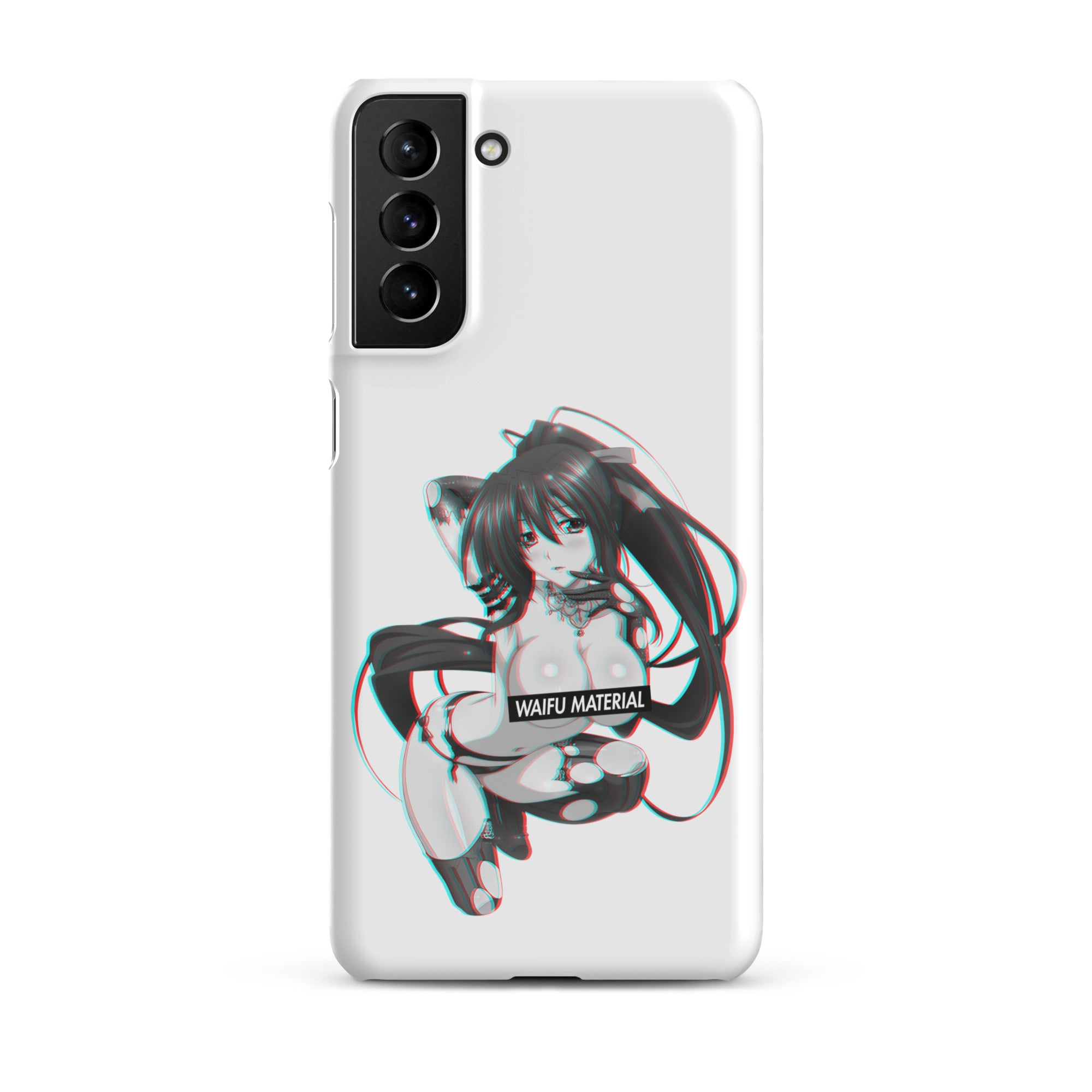 Akeno Waifu Material #008 Samsung Premium Case