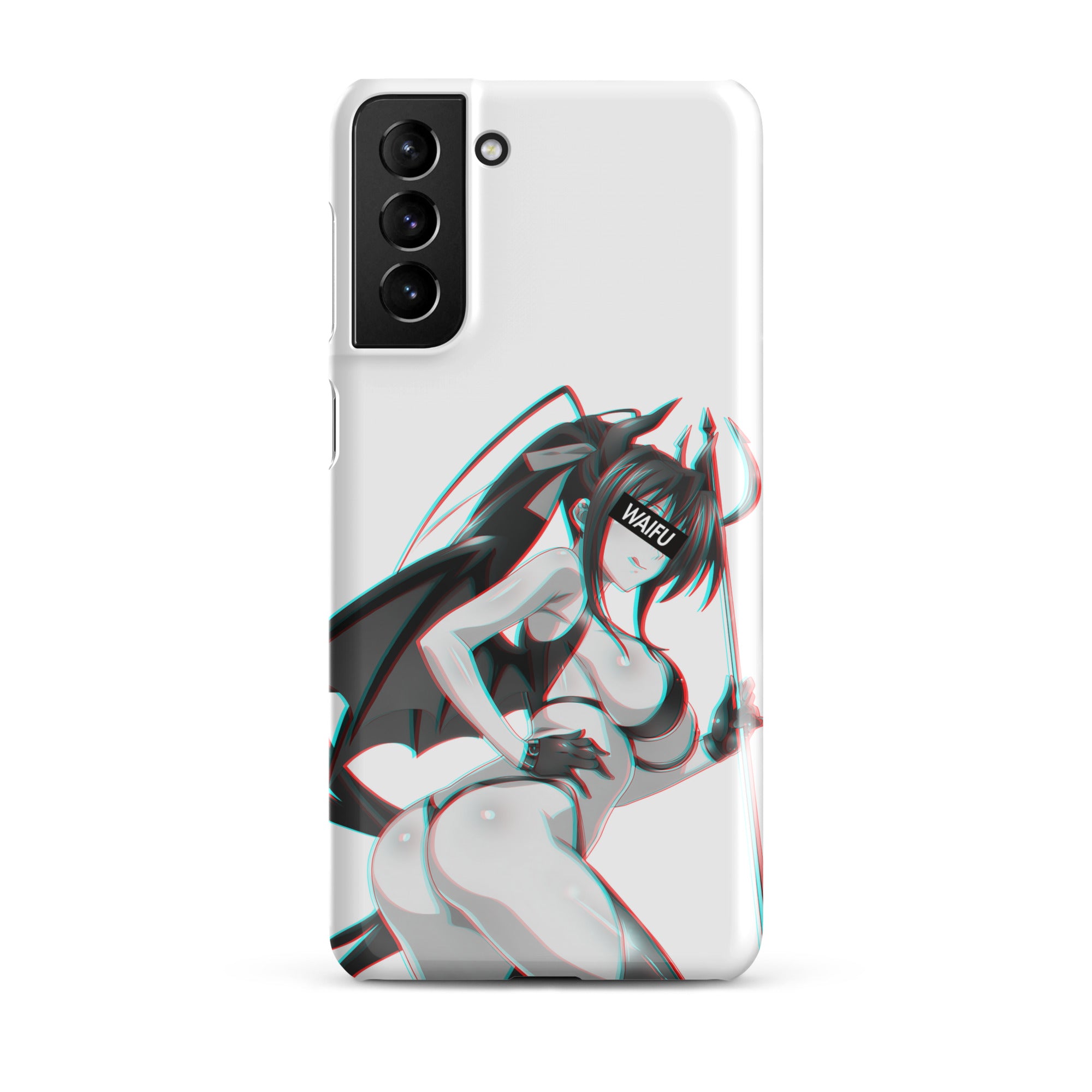 Akeno Waifu Material #009 Samsung Premium Case