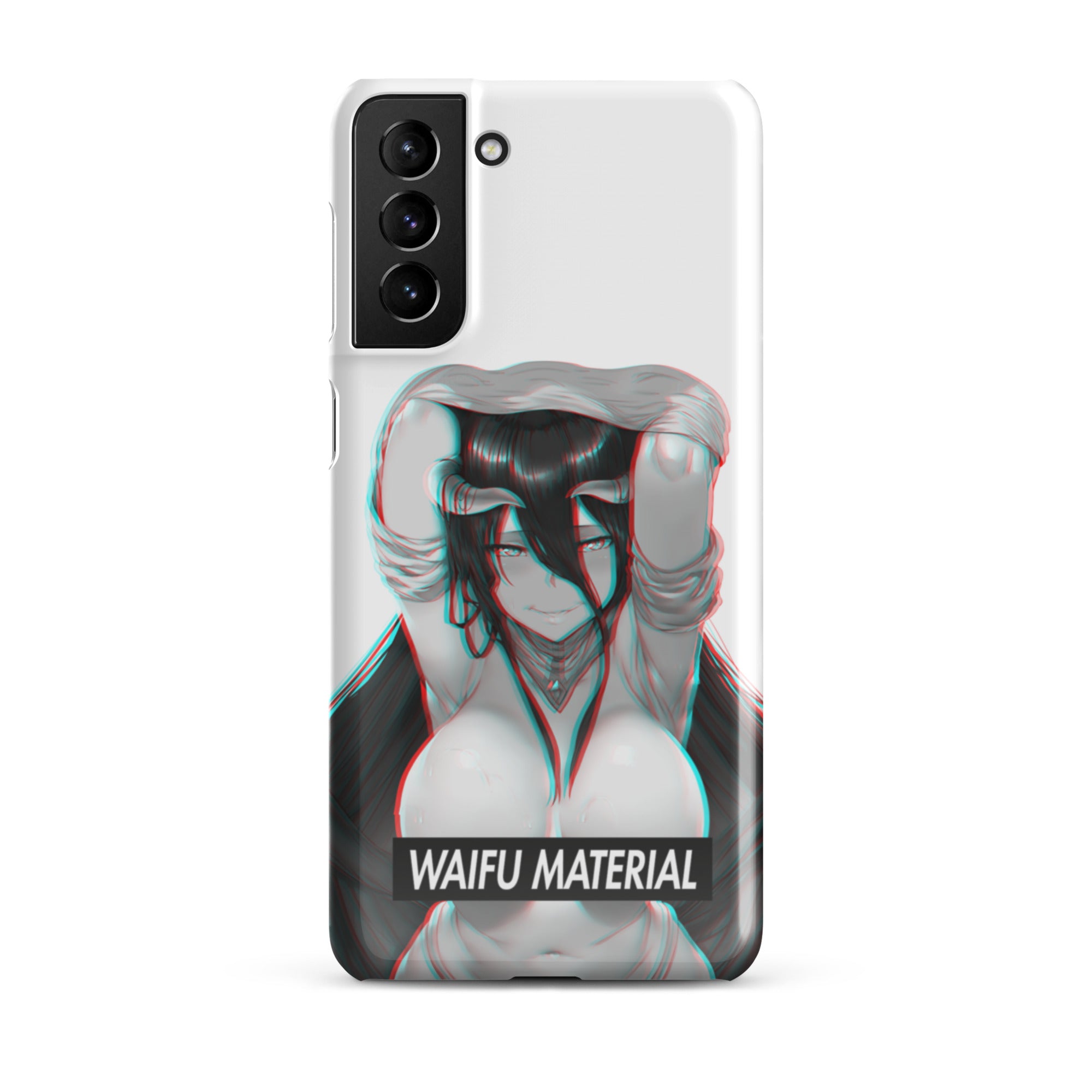 Albedo Waifu Material #001 Samsung Premium Case