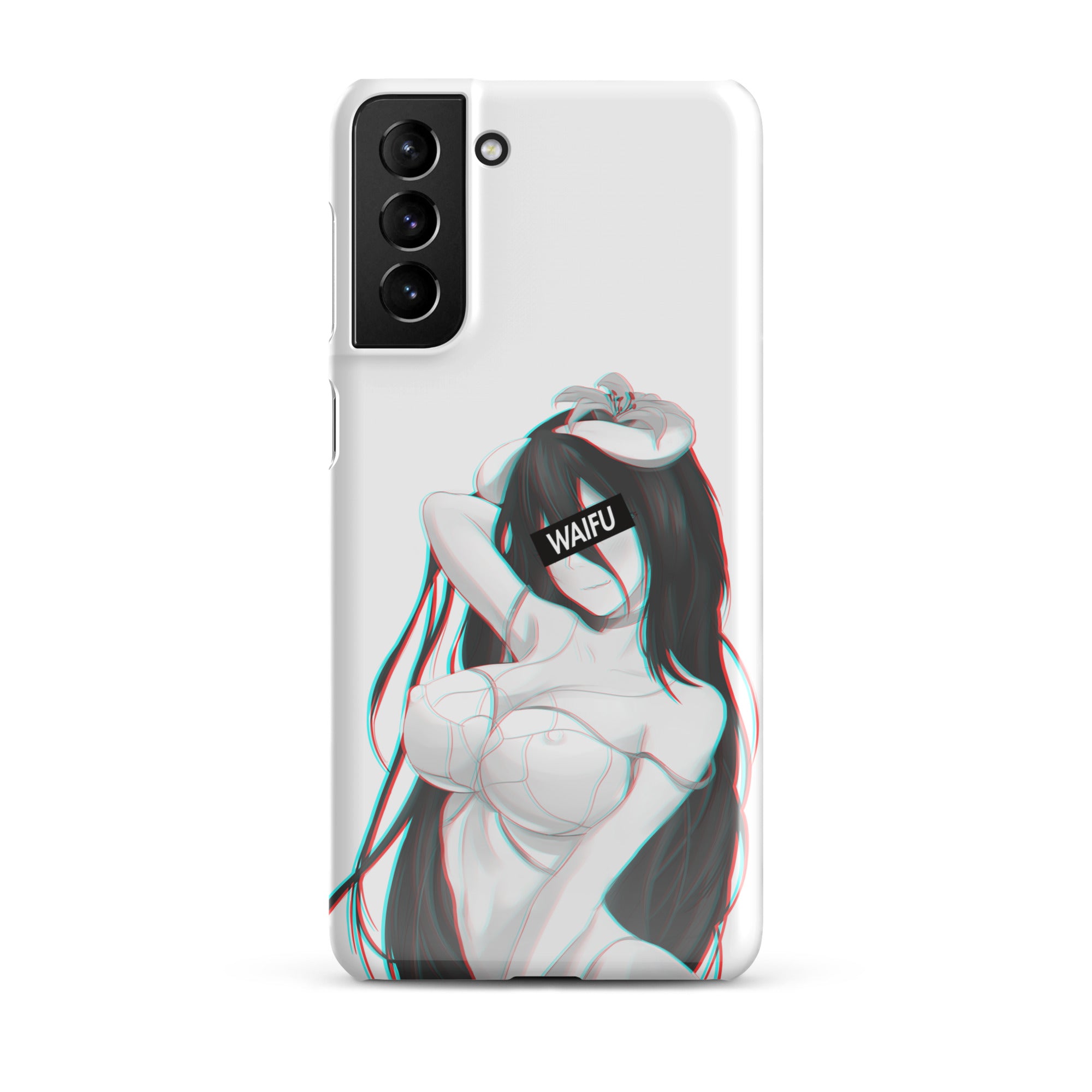 Albedo Waifu Material #004 Samsung Premium Case