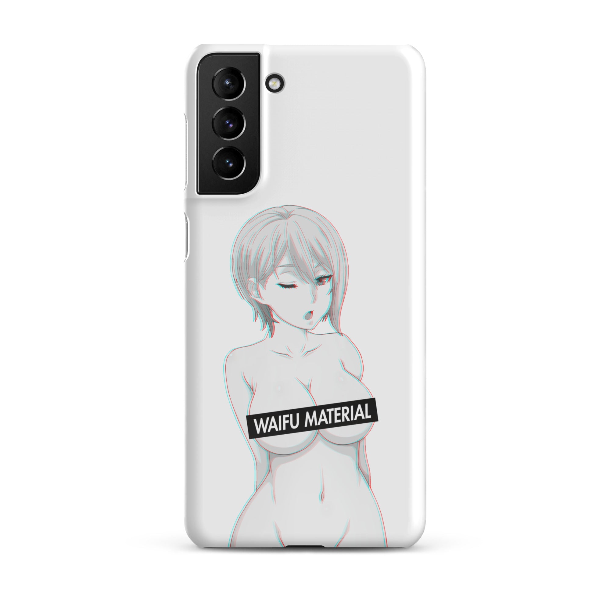 Alice Waifu Material #002 Samsung Premium Case