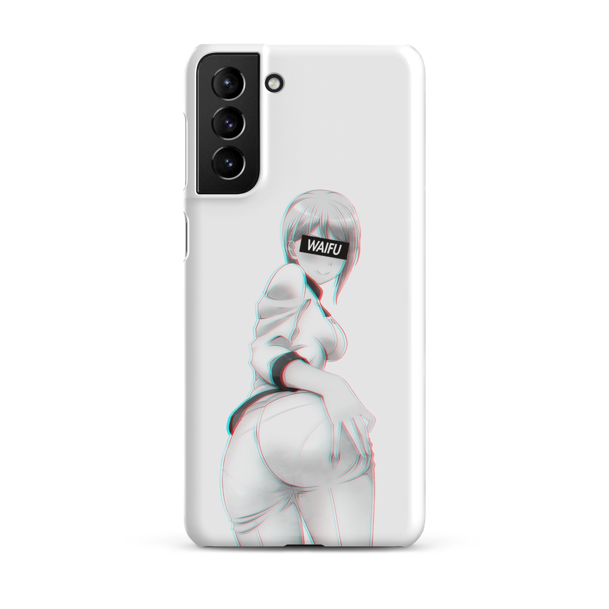 Alice Waifu Material #003 Samsung Premium Case
