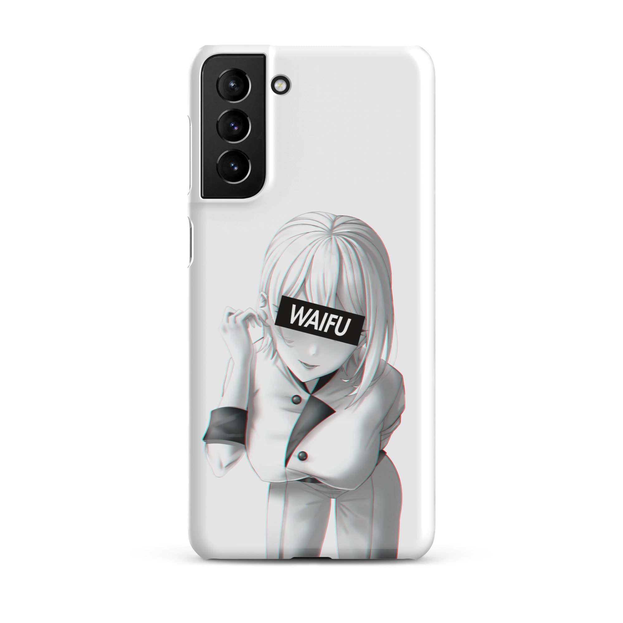 Alice Waifu Material #004 Samsung Premium Case