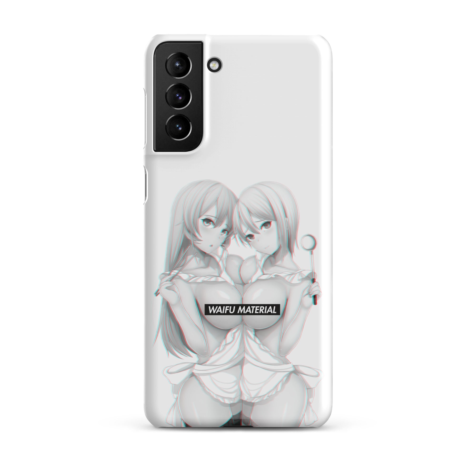 Erina & Alice Waifu Material #001 Samsung Premium Case