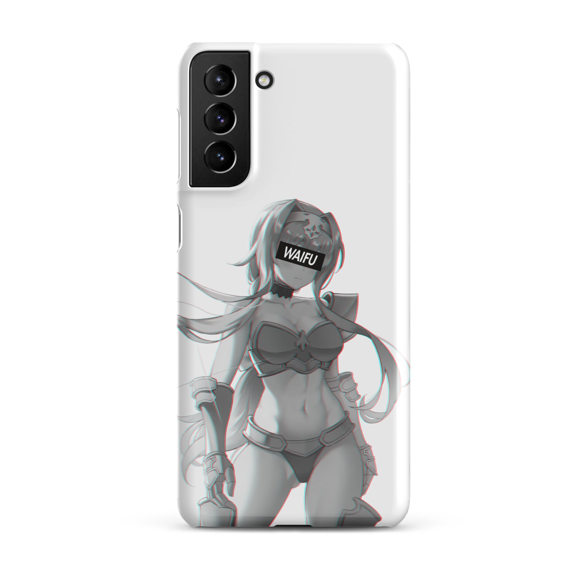 Alice Zuberg Waifu Material #001 Samsung Premium Case
