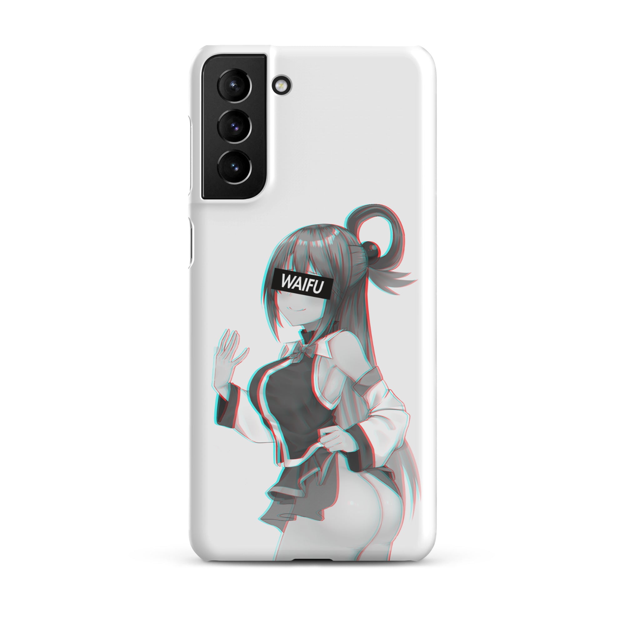Aqua Waifu Material #003 Samsung Premium Case