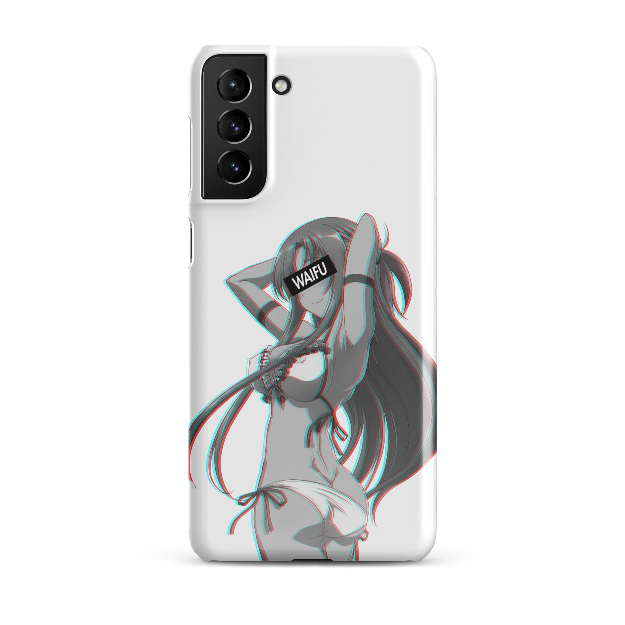 Asuna Waifu Material #002 Samsung Premium Case