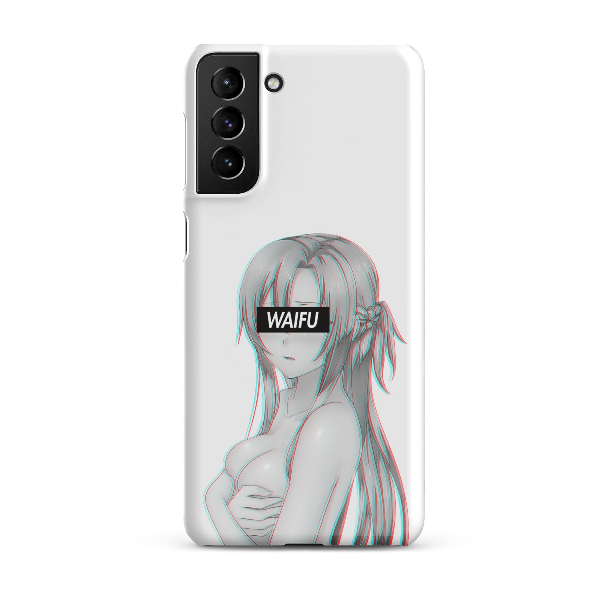 Asuna Waifu Material #004 Samsung Premium Case