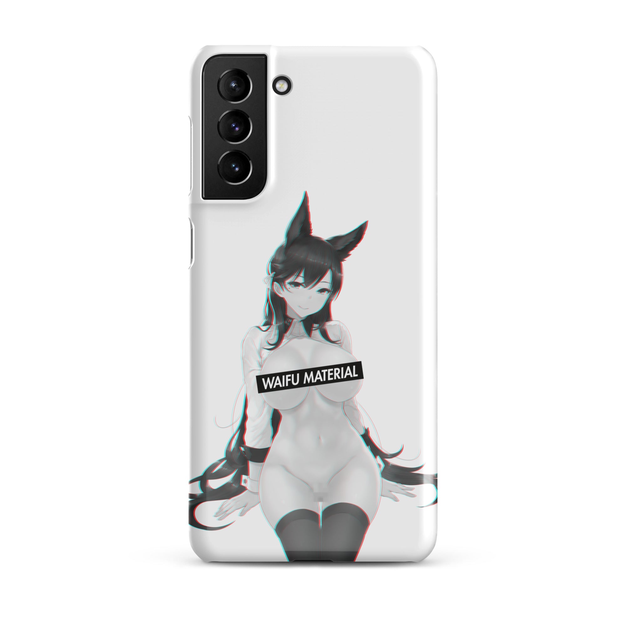 Atago Waifu Material #001 Samsung Premium Case