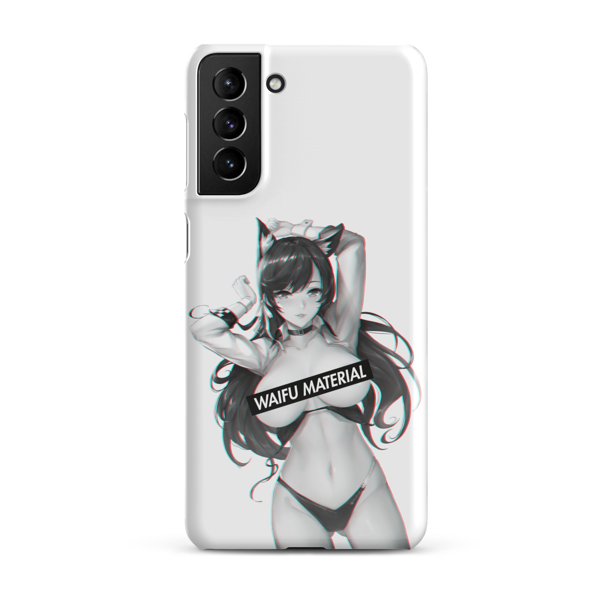 Atago Waifu Material #002 Samsung Premium Case