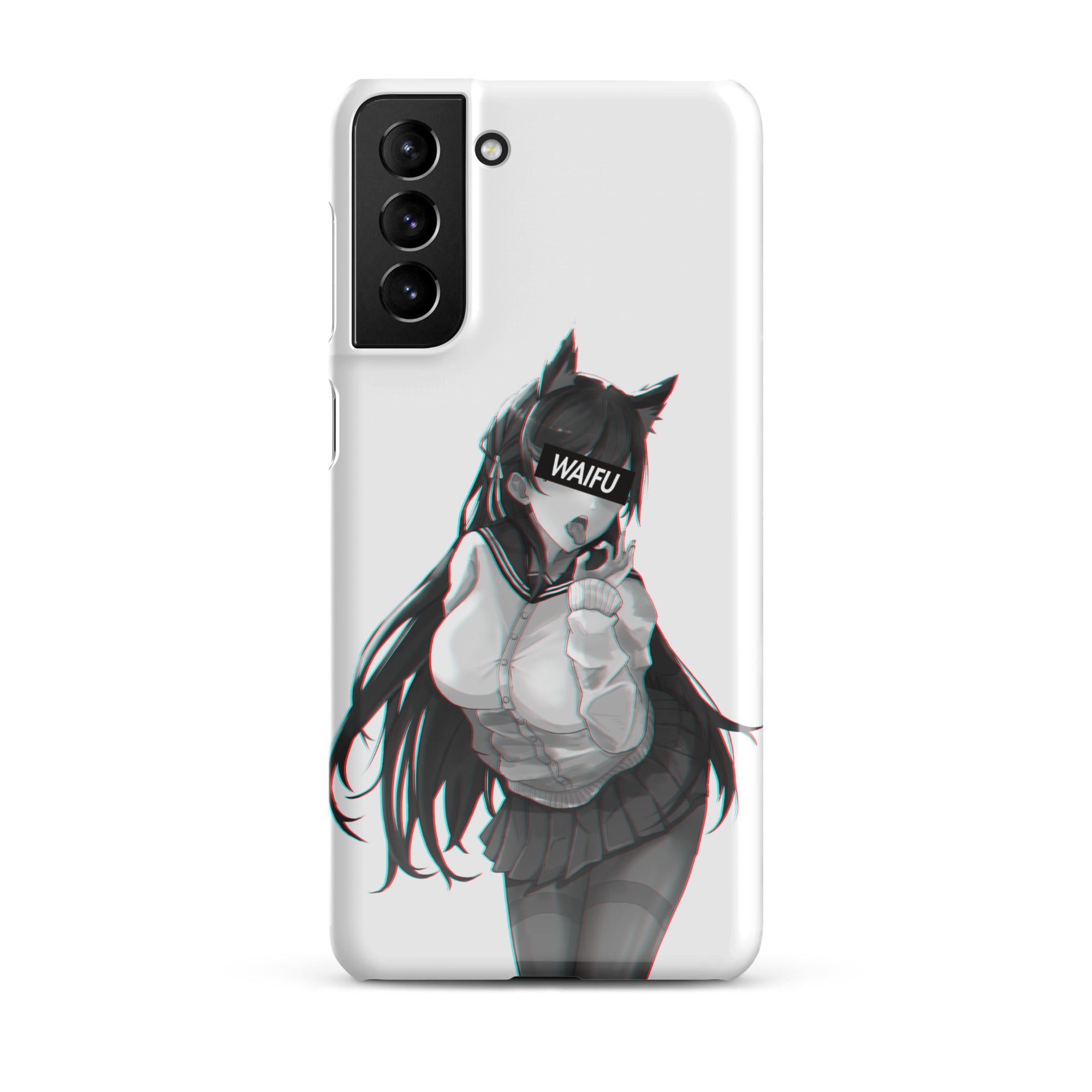 Atago Waifu Material #004 Samsung Premium Case