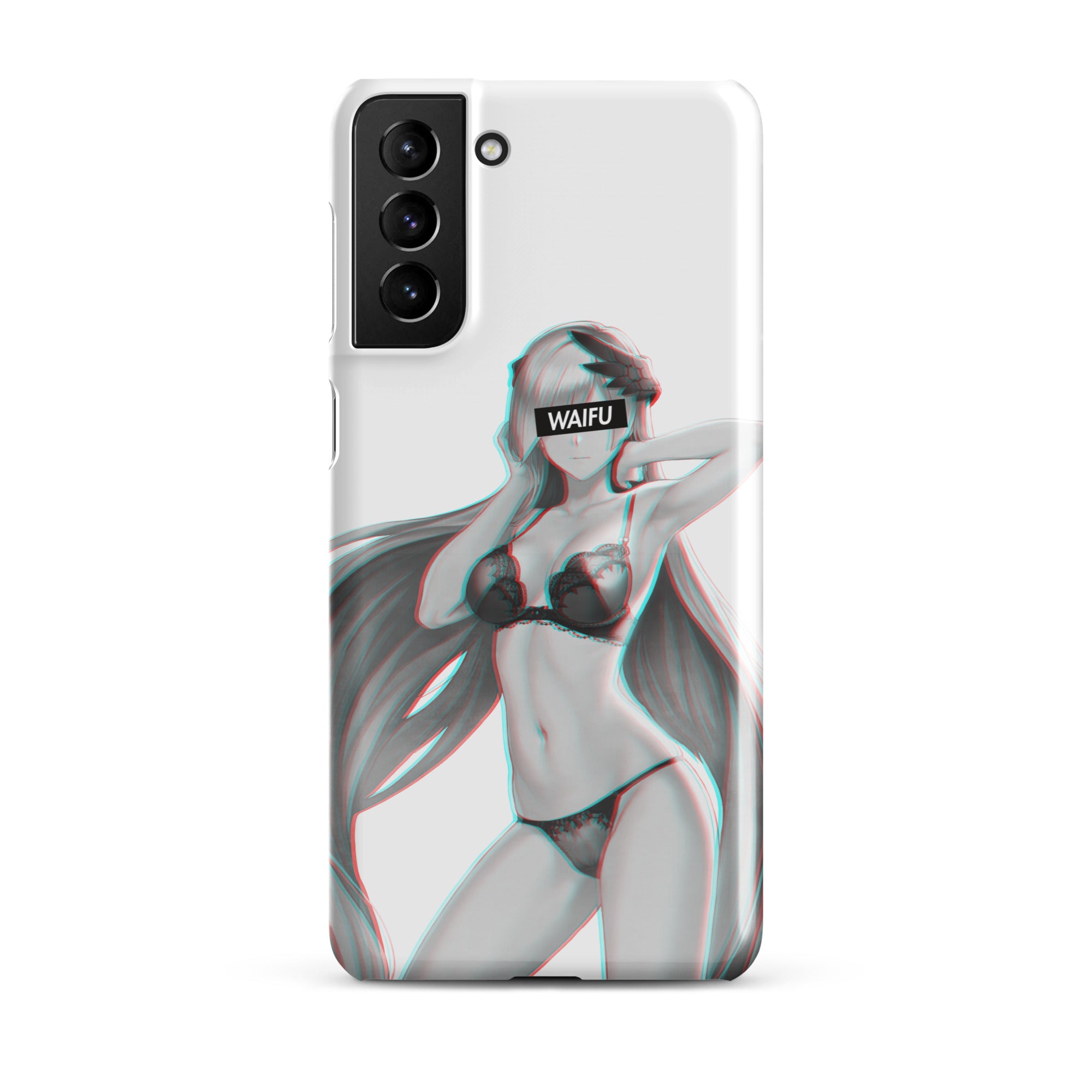 Brynhildr Waifu Material #001 Samsung Premium Case