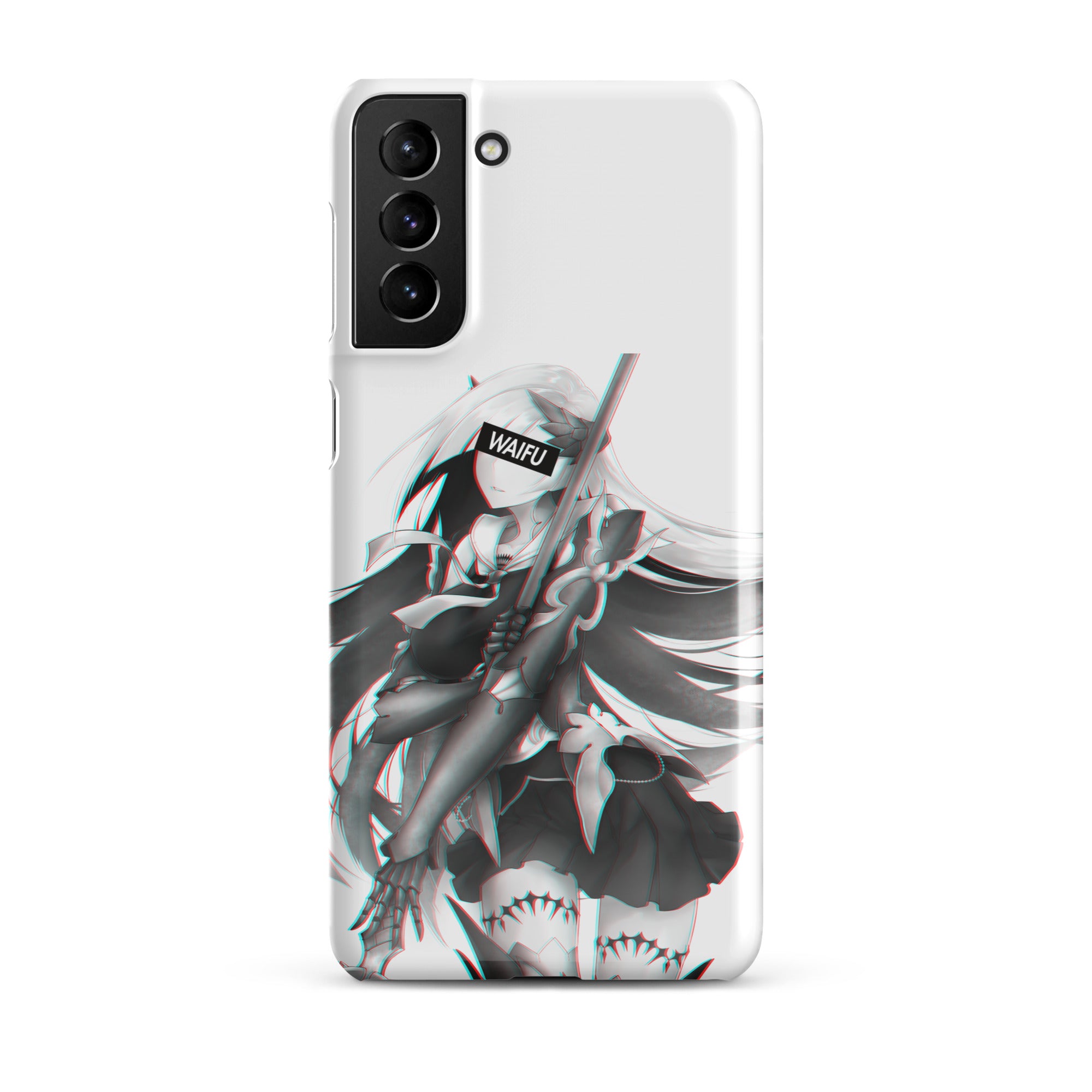 Brynhildr Waifu Material #002 Samsung Premium Case