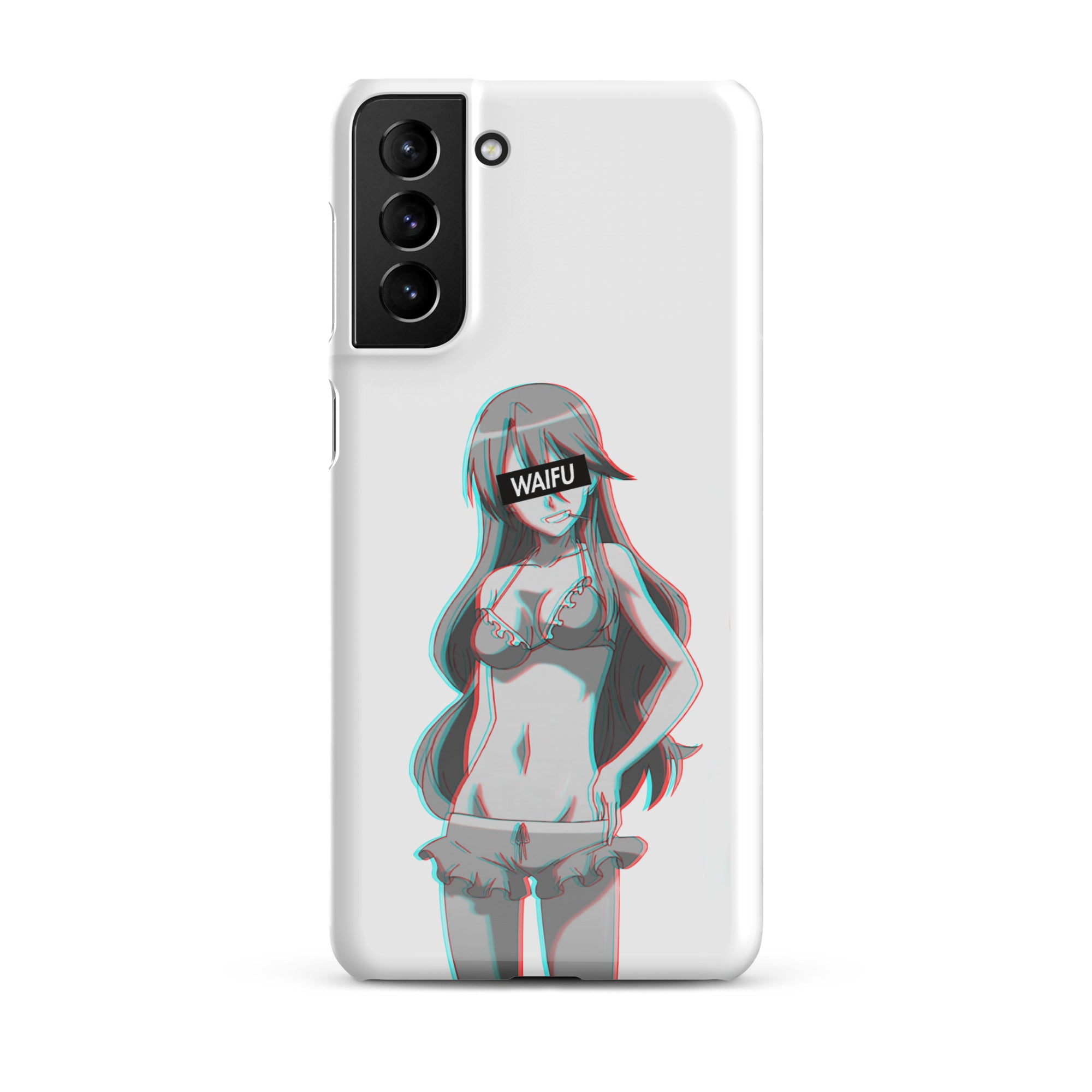 Chelsea Waifu Material #001 Samsung Premium Case
