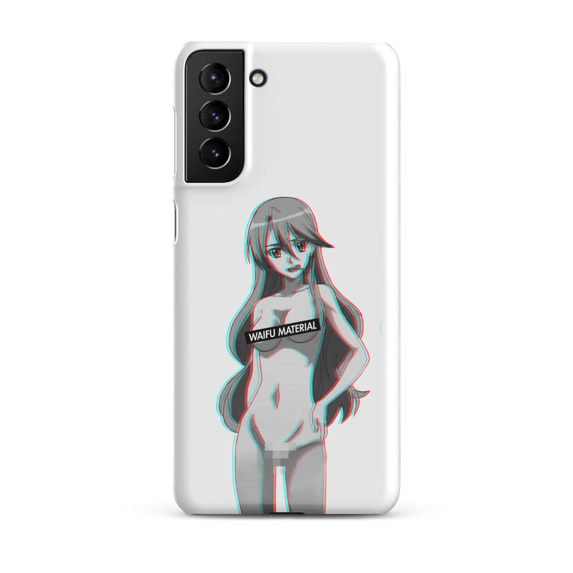 Chelsea Waifu Material #002 Samsung Premium Case