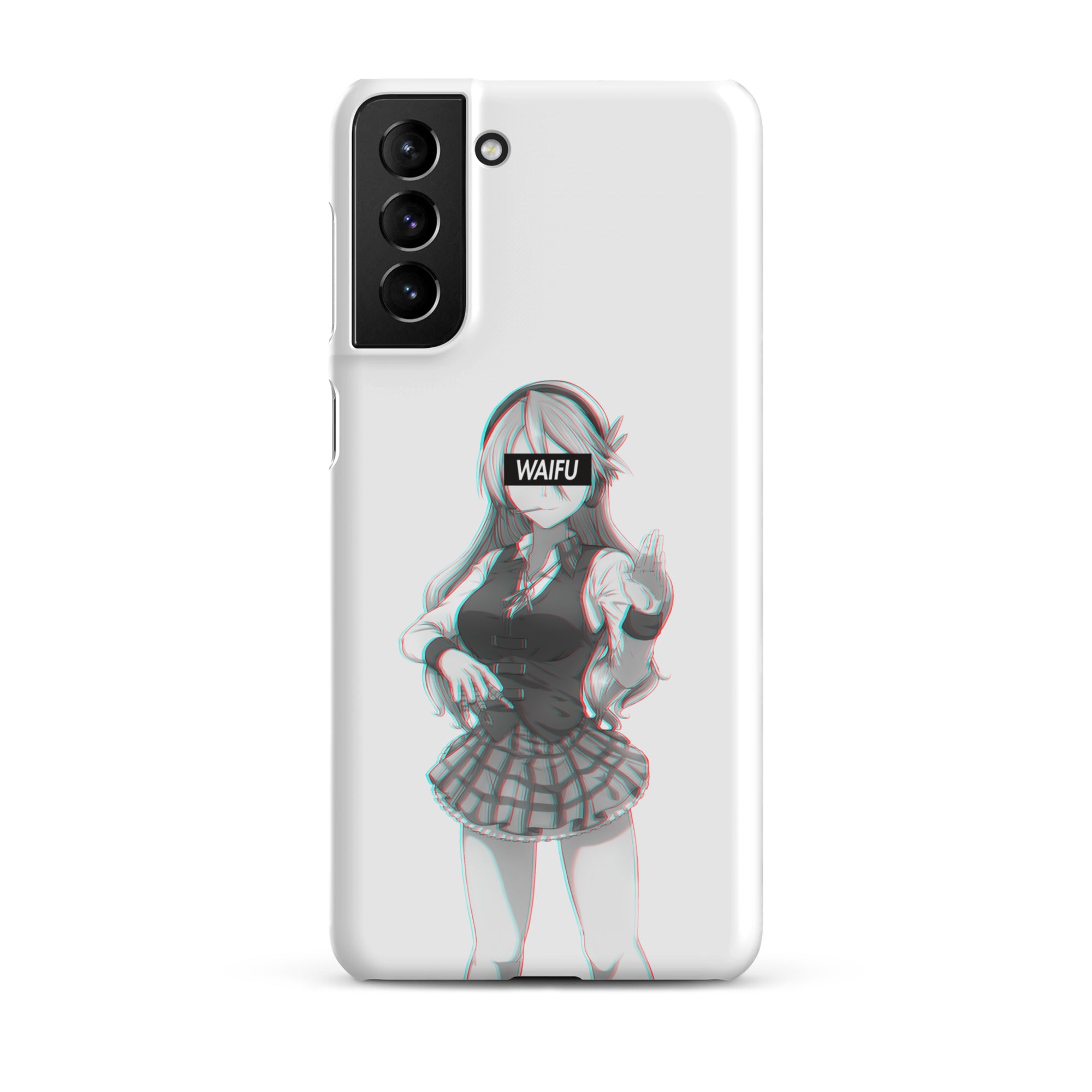 Chelsea Waifu Material #003 Samsung Premium Case