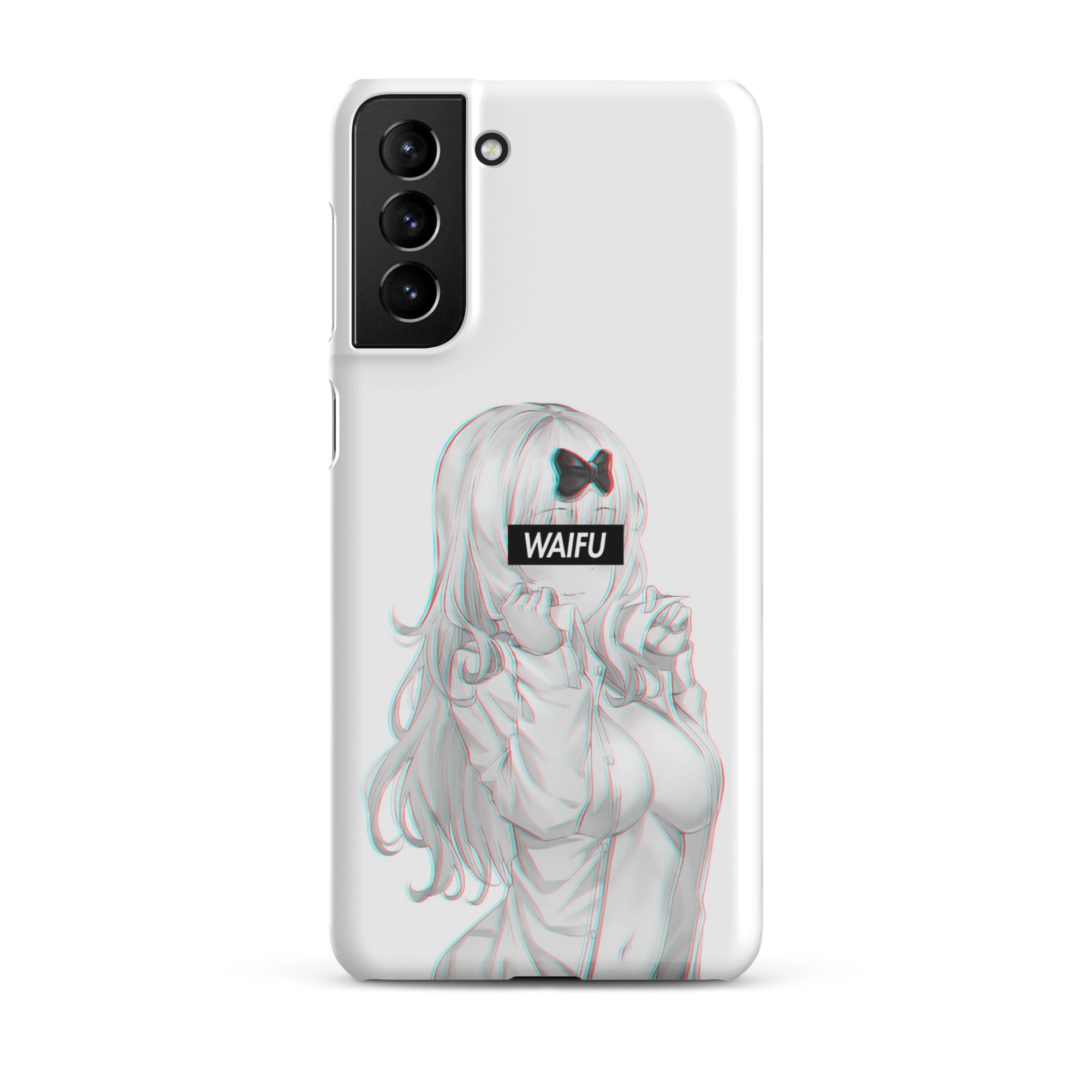 Chika Waifu Material #001 Samsung Premium Case