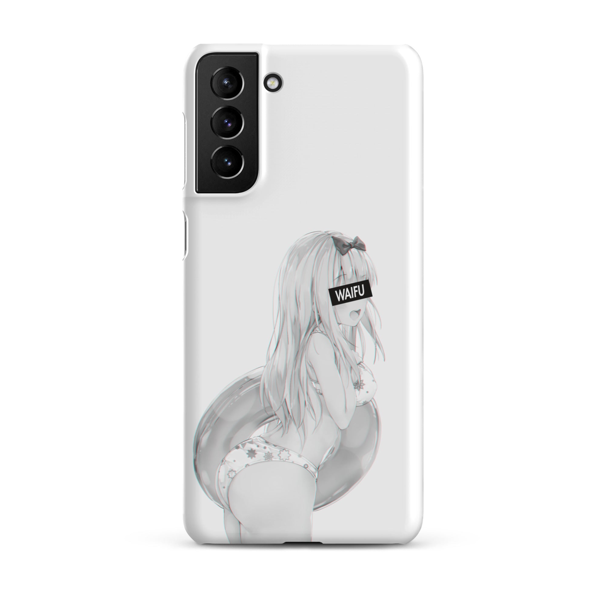 Chika Waifu Material #004 Samsung Premium Case