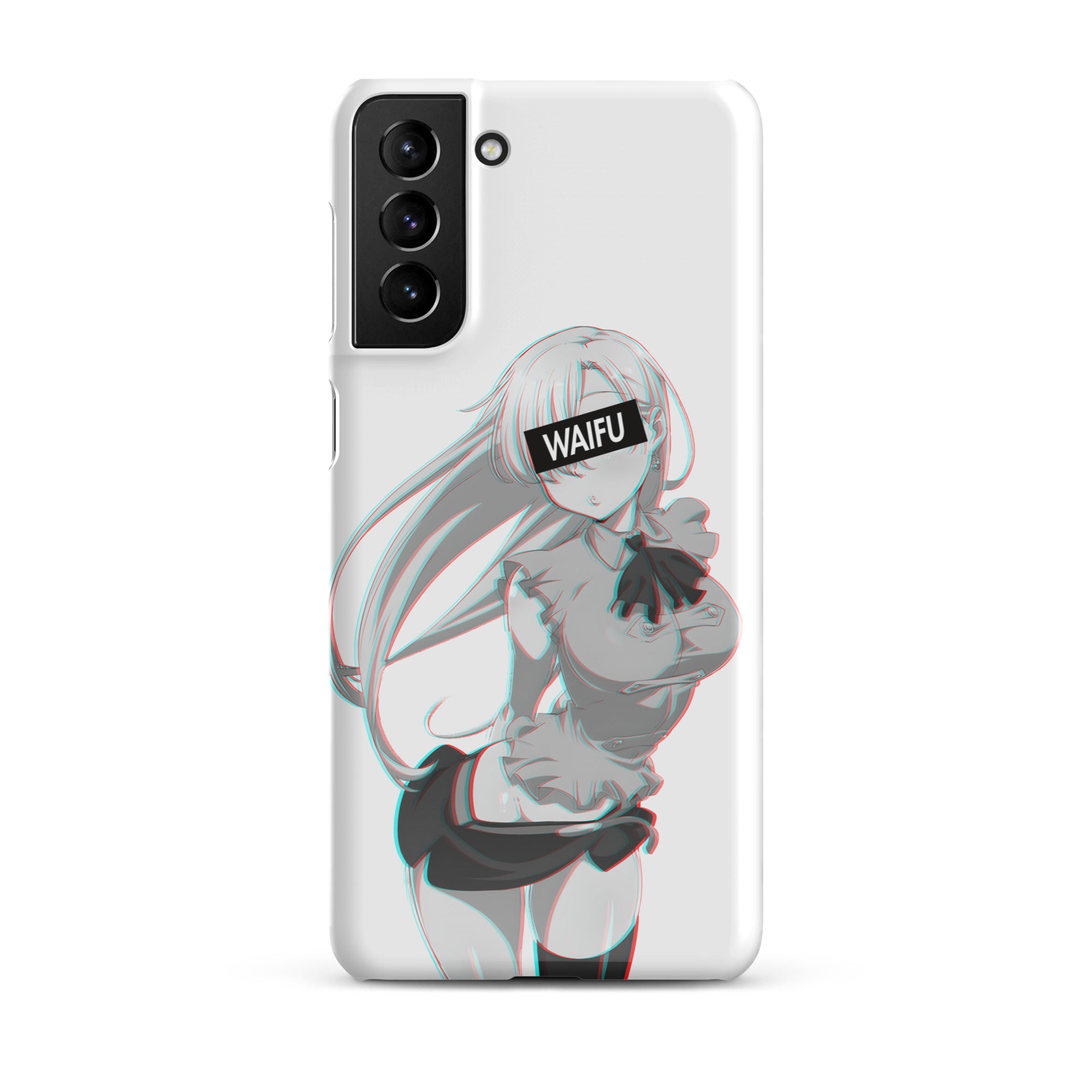 Elizabeth Waifu Material #002 Samsung Premium Case