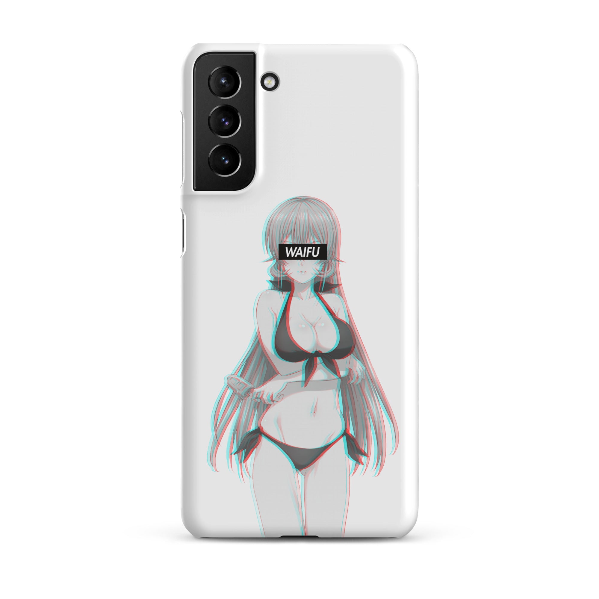 Erina Waifu Material #001 Samsung Premium Case