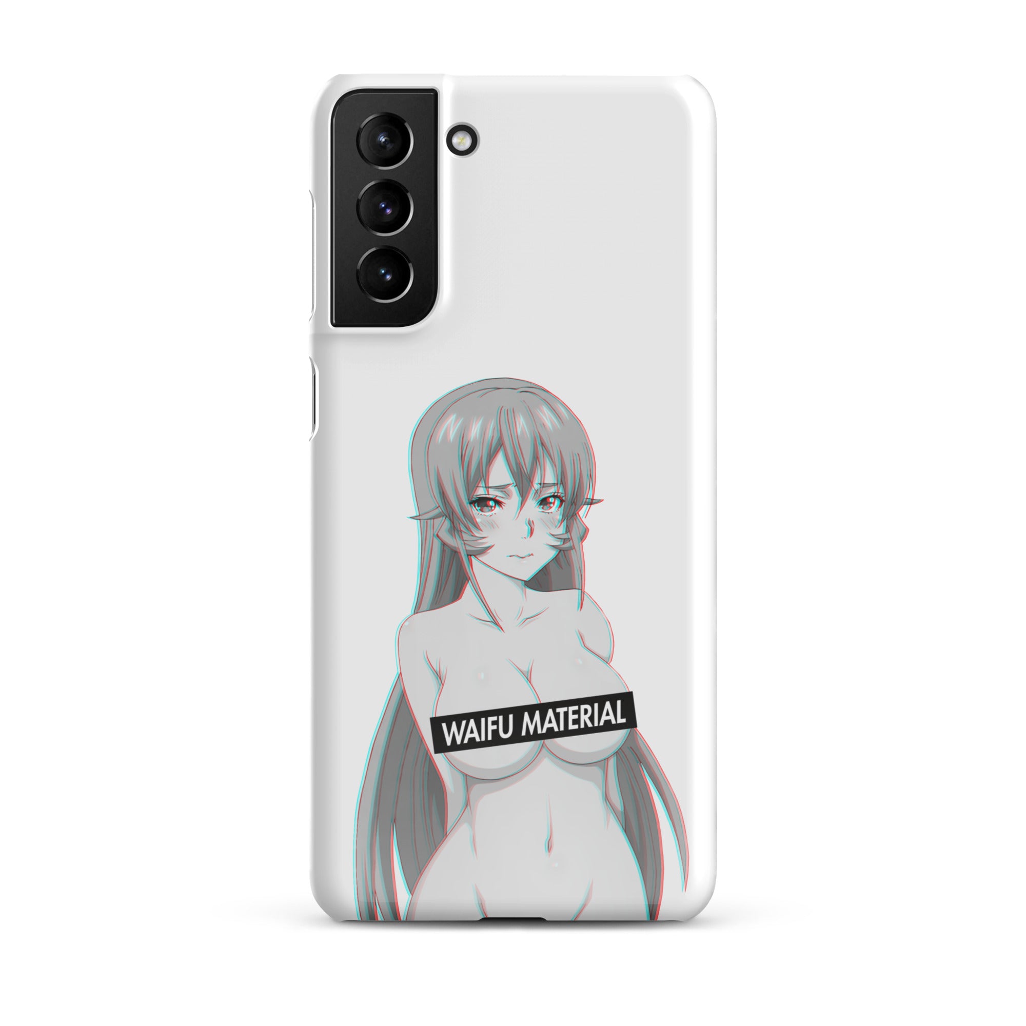 Erina Waifu Material #002 Samsung Premium Case