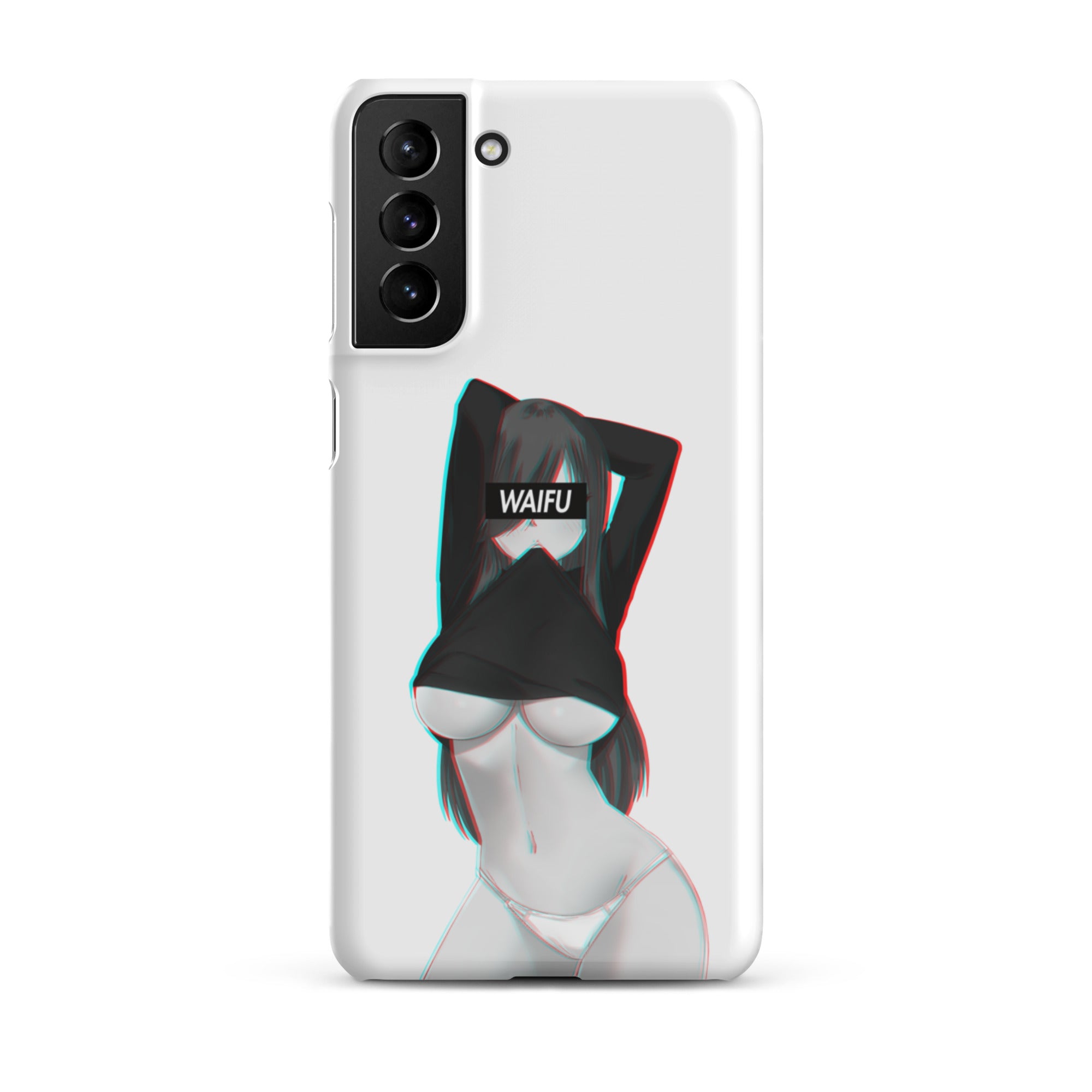 Erza Waifu Material #001 Samsung Premium Case
