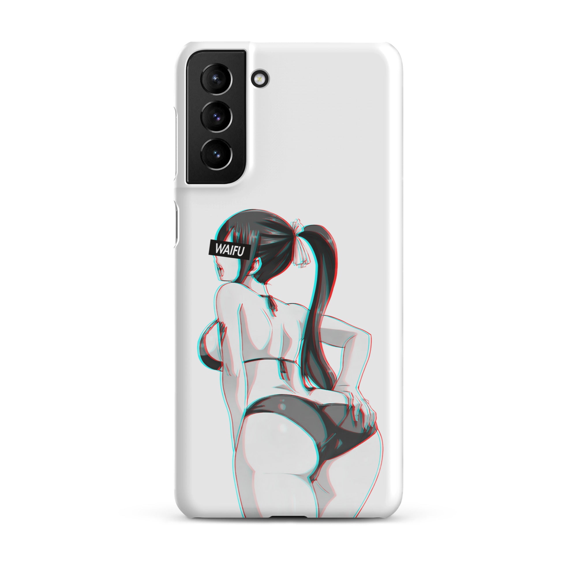 Erza Waifu Material #002 Samsung Premium Case