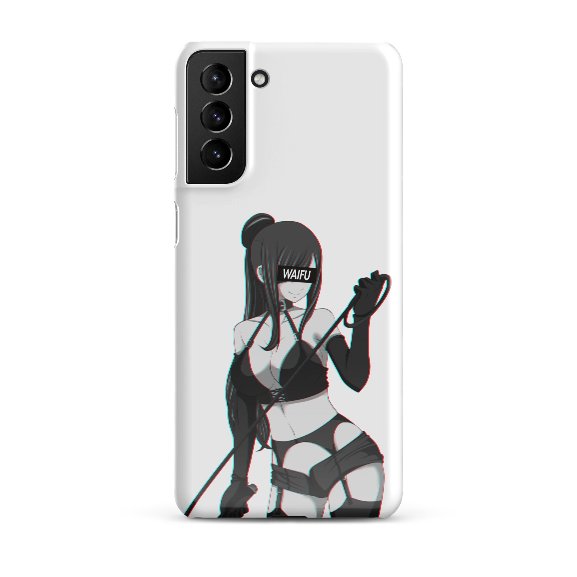 Erza Waifu Material #003 Samsung Premium Case