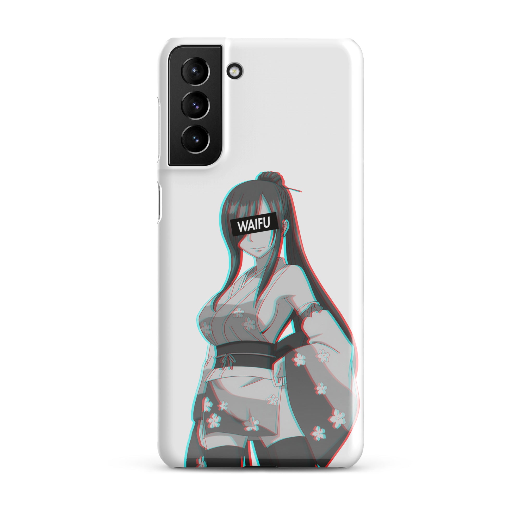 Erza Waifu Material #004 Samsung Premium Case