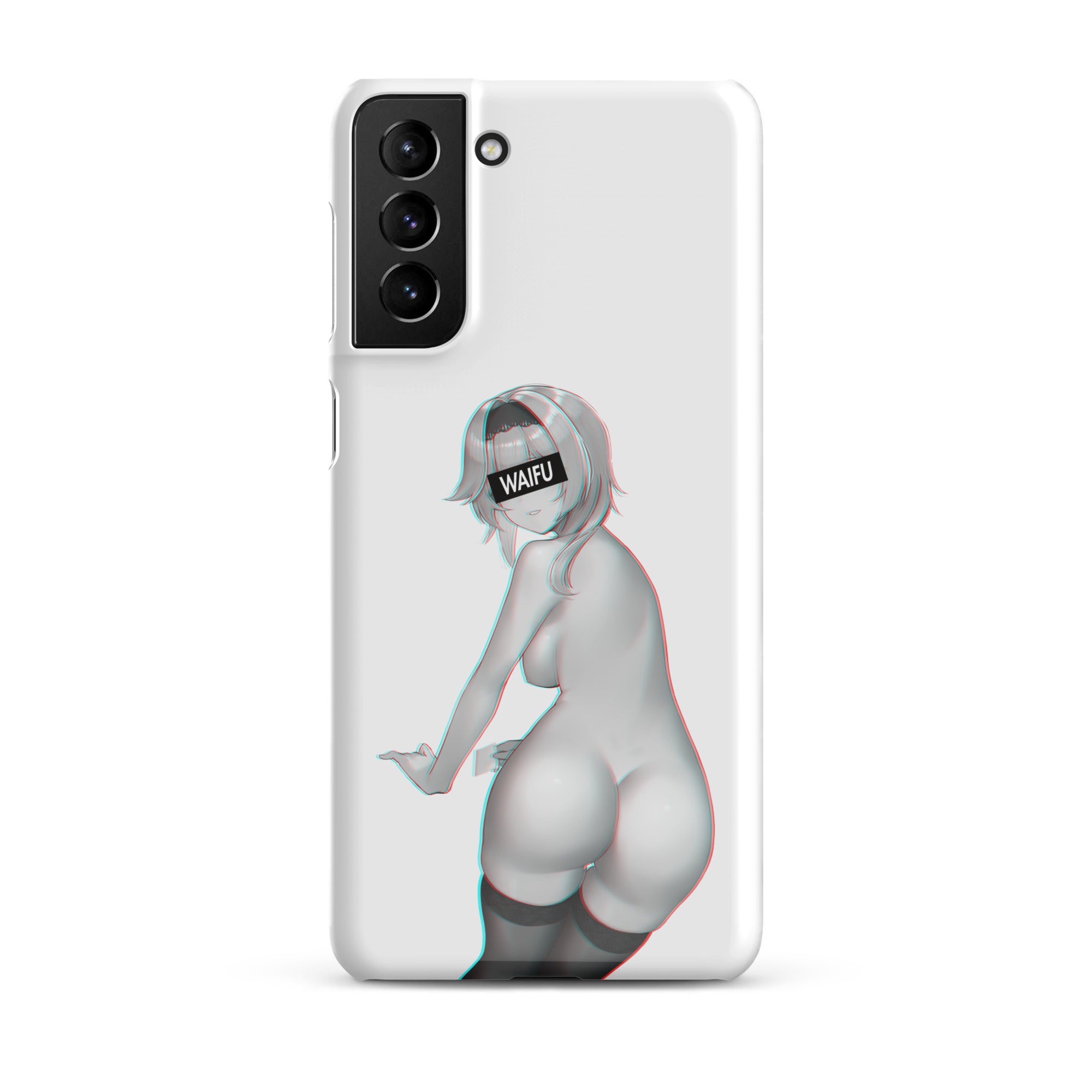 Eula Waifu Material #001 Samsung Premium Case