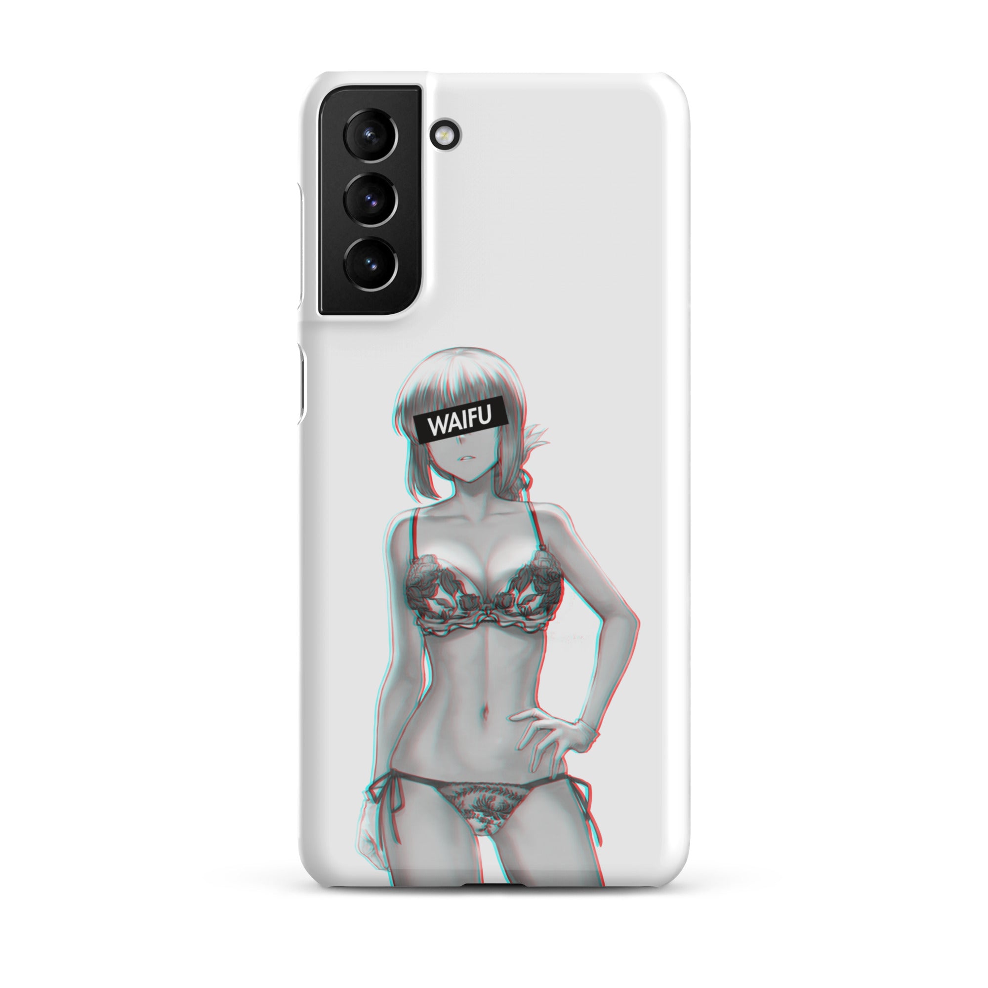 Florence Nightingale Waifu Material #001 Samsung Premium Case