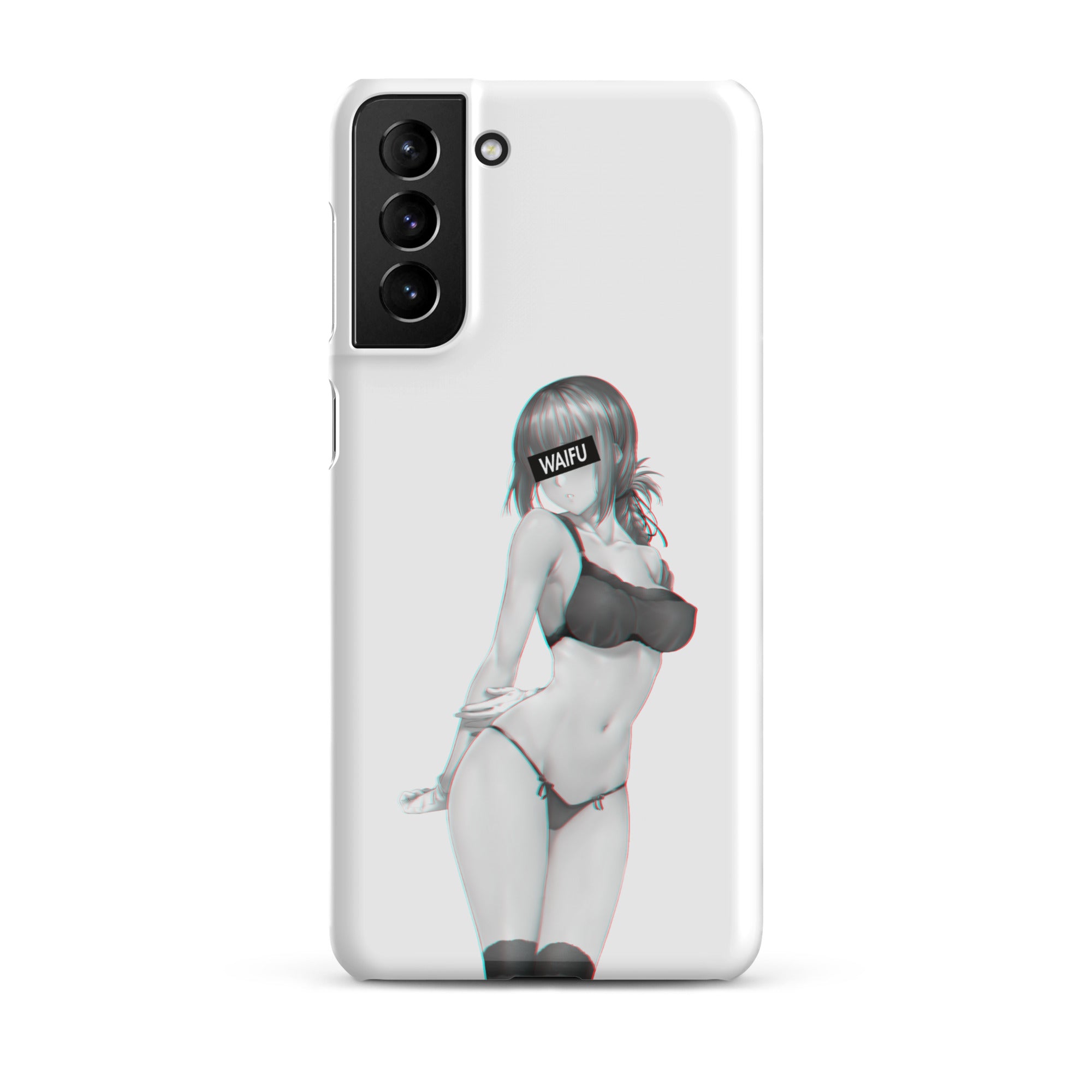 Florence Nightingale Waifu Material #003 Samsung Premium Case