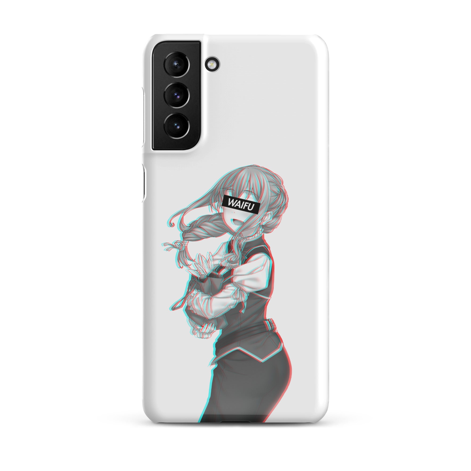 Guild Girl Waifu Material #001 Samsung Premium Case
