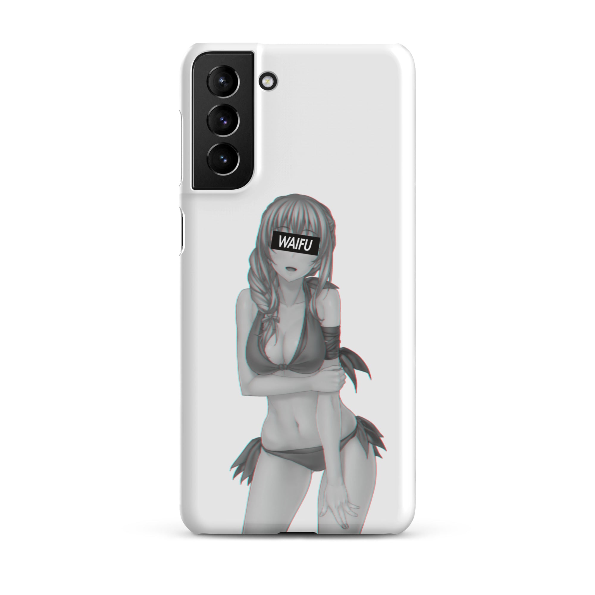 Guild Girl Waifu Material #003 Samsung Premium Case