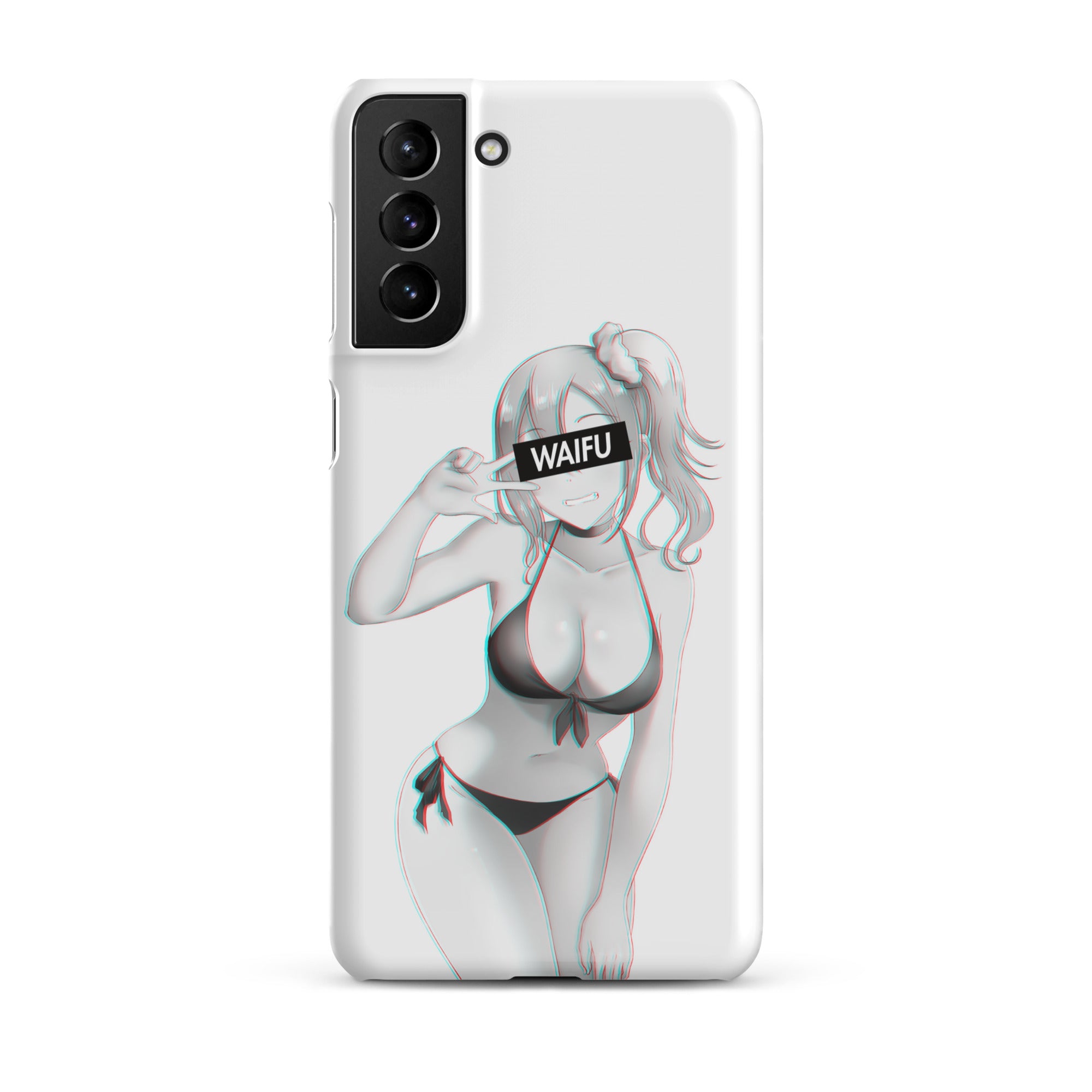 Hayasaka Waifu Material #003 Samsung Premium Case